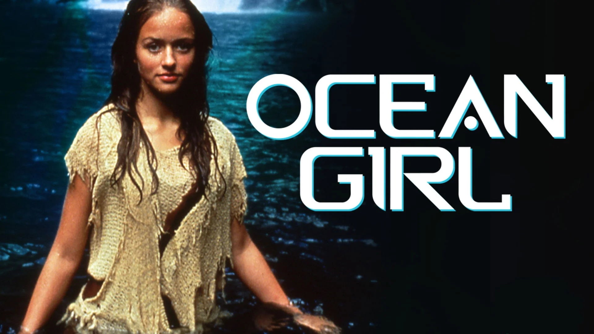 Unique Ocean Girl (1994) gift ideas - Available at Popcorn Poster