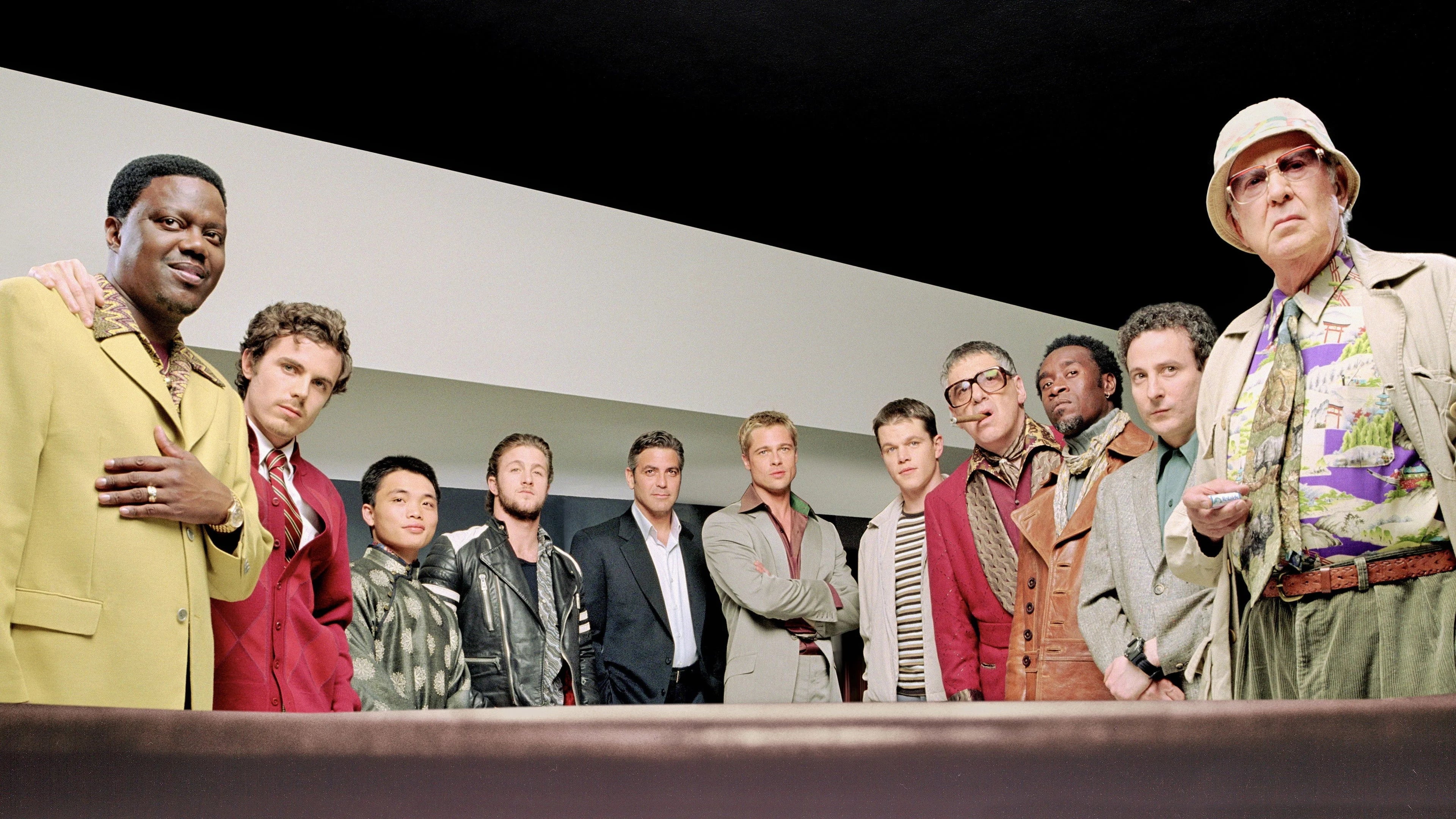 Unique Ocean's Eleven (2001) gift ideas - Available at Popcorn Poster