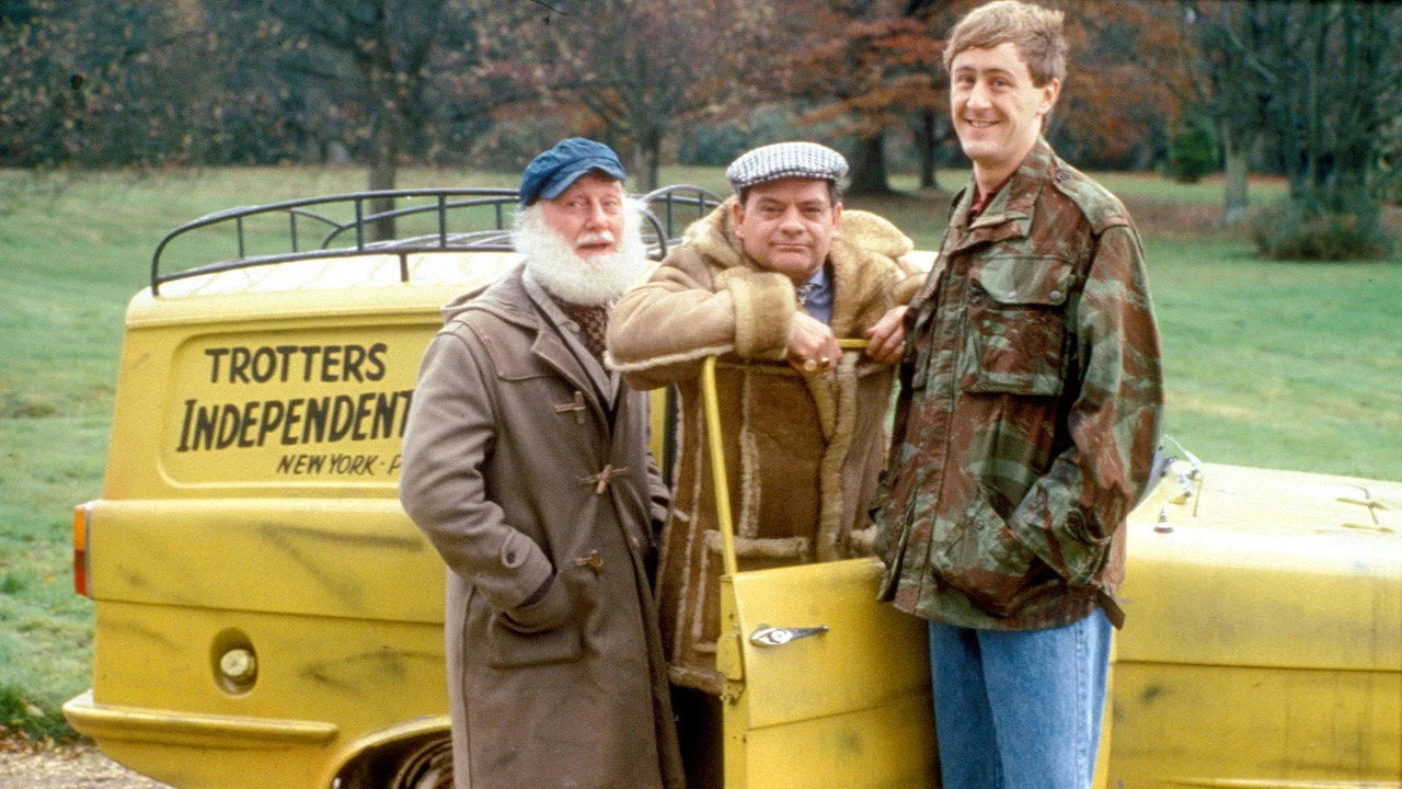 Unique Only Fools and Horses (1981) gift ideas - Available at Popcorn Poster