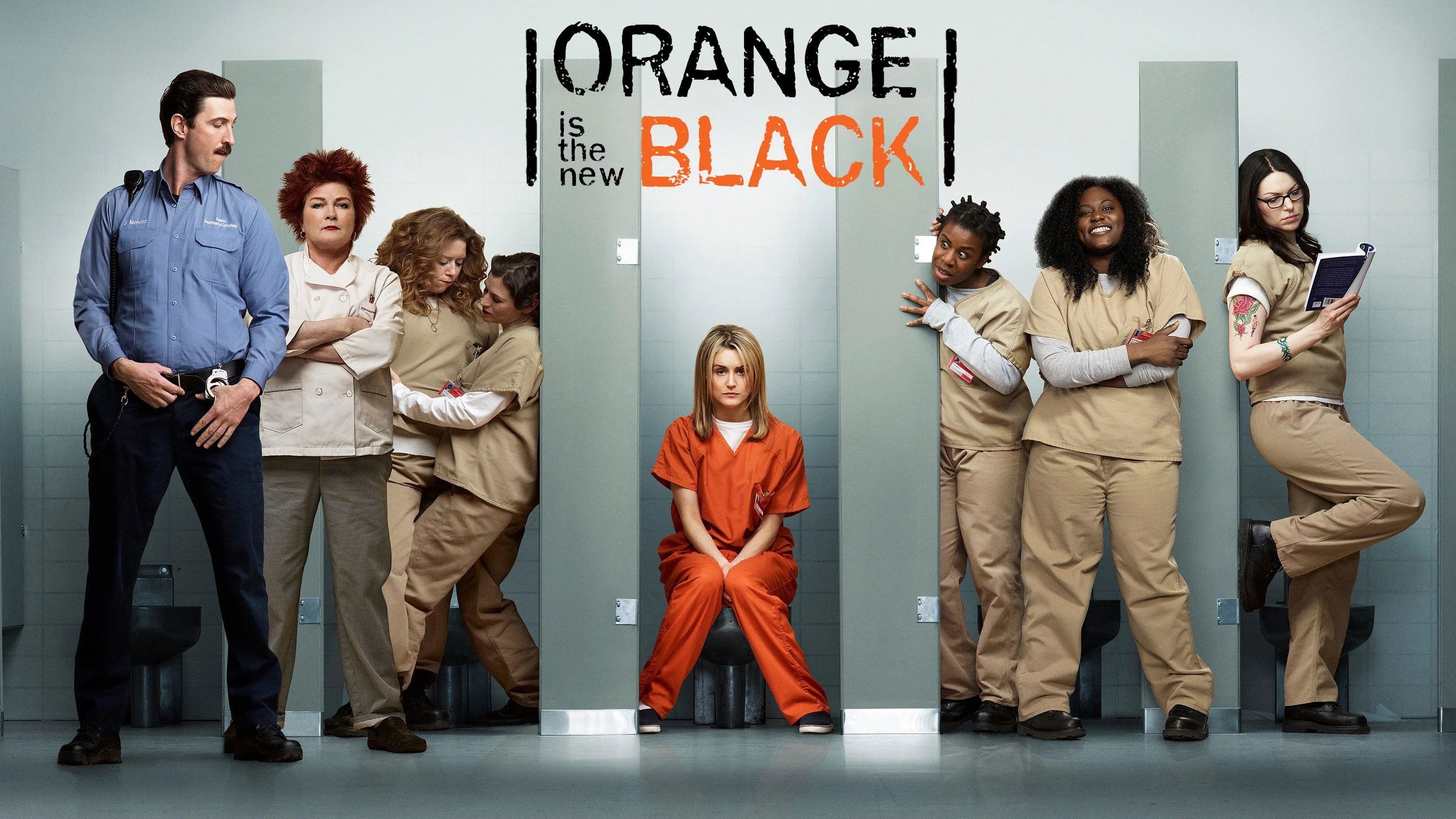 Unique Orange Is the New Black (2013) gift ideas - Available at Popcorn Poster