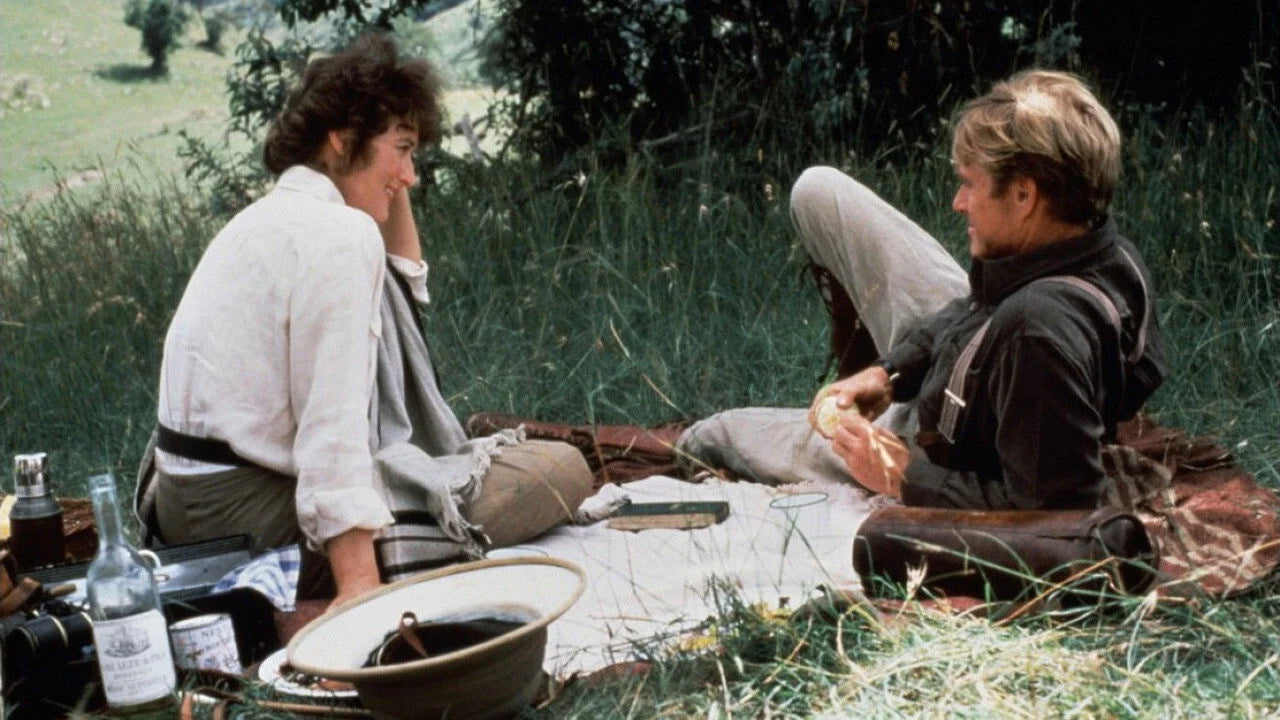 Unique Out of Africa (1985) gift ideas - Available at Popcorn Poster