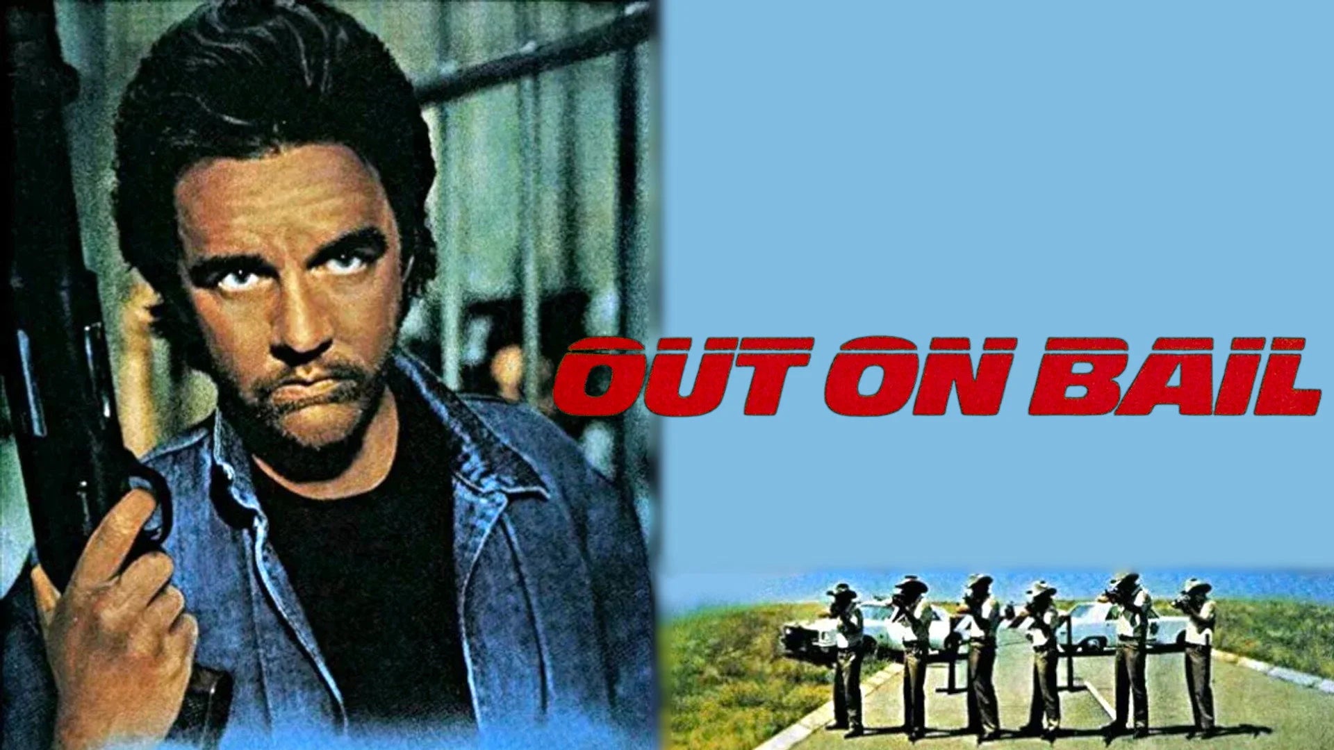 Unique Out on Bail (1989) gift ideas - Available at Popcorn Poster