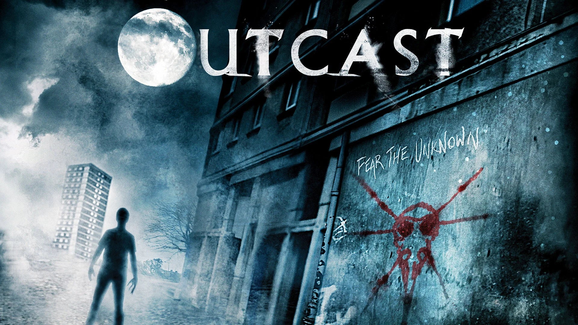 Unique Outcast (2010) gift ideas - Available at Popcorn Poster