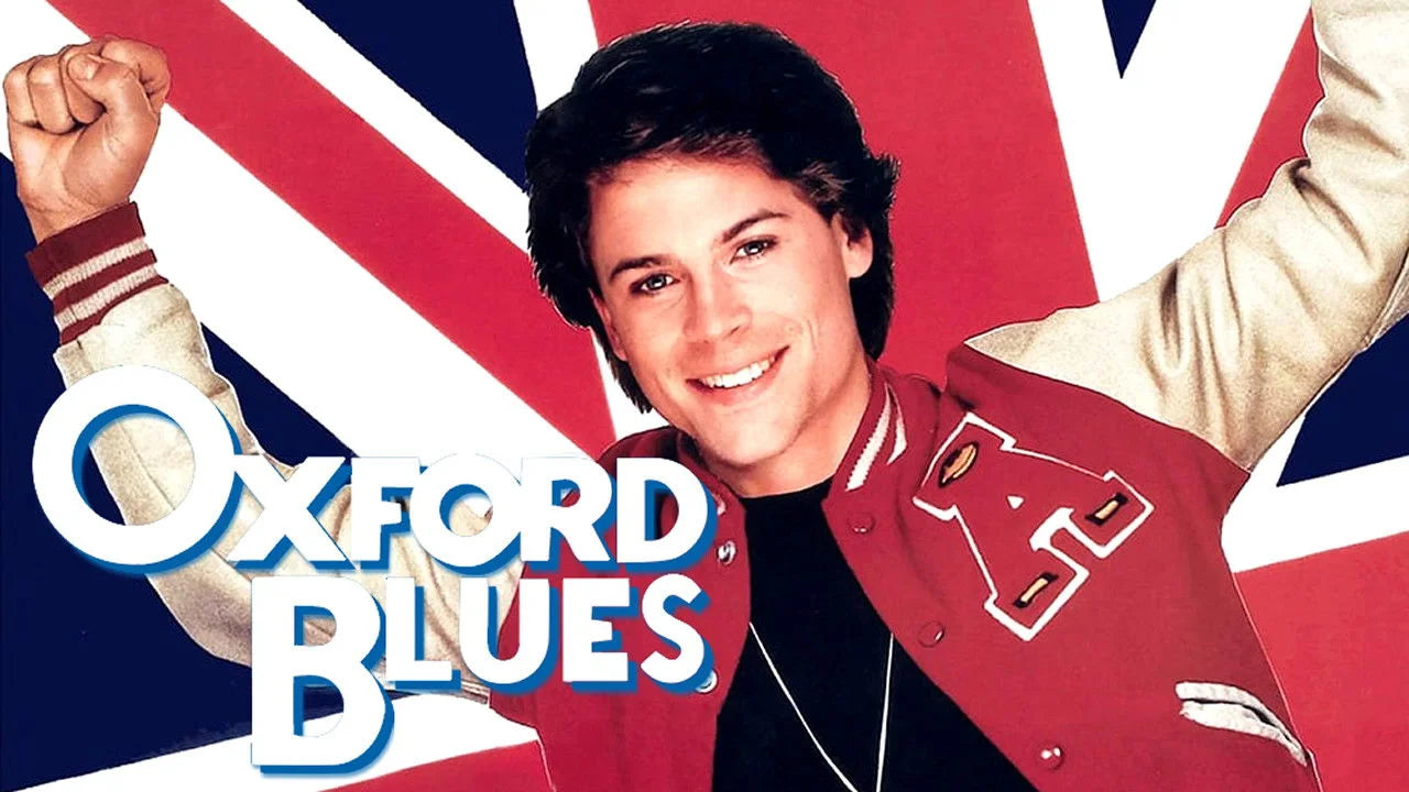 Unique Oxford Blues (1984) gift ideas - Available at Popcorn Poster