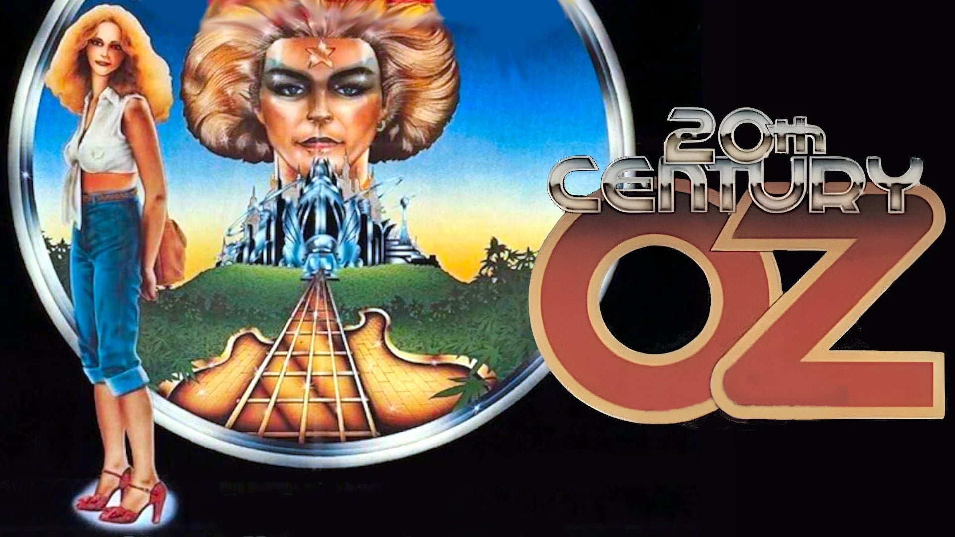 Unique Oz (1976) gift ideas - Available at Popcorn Poster