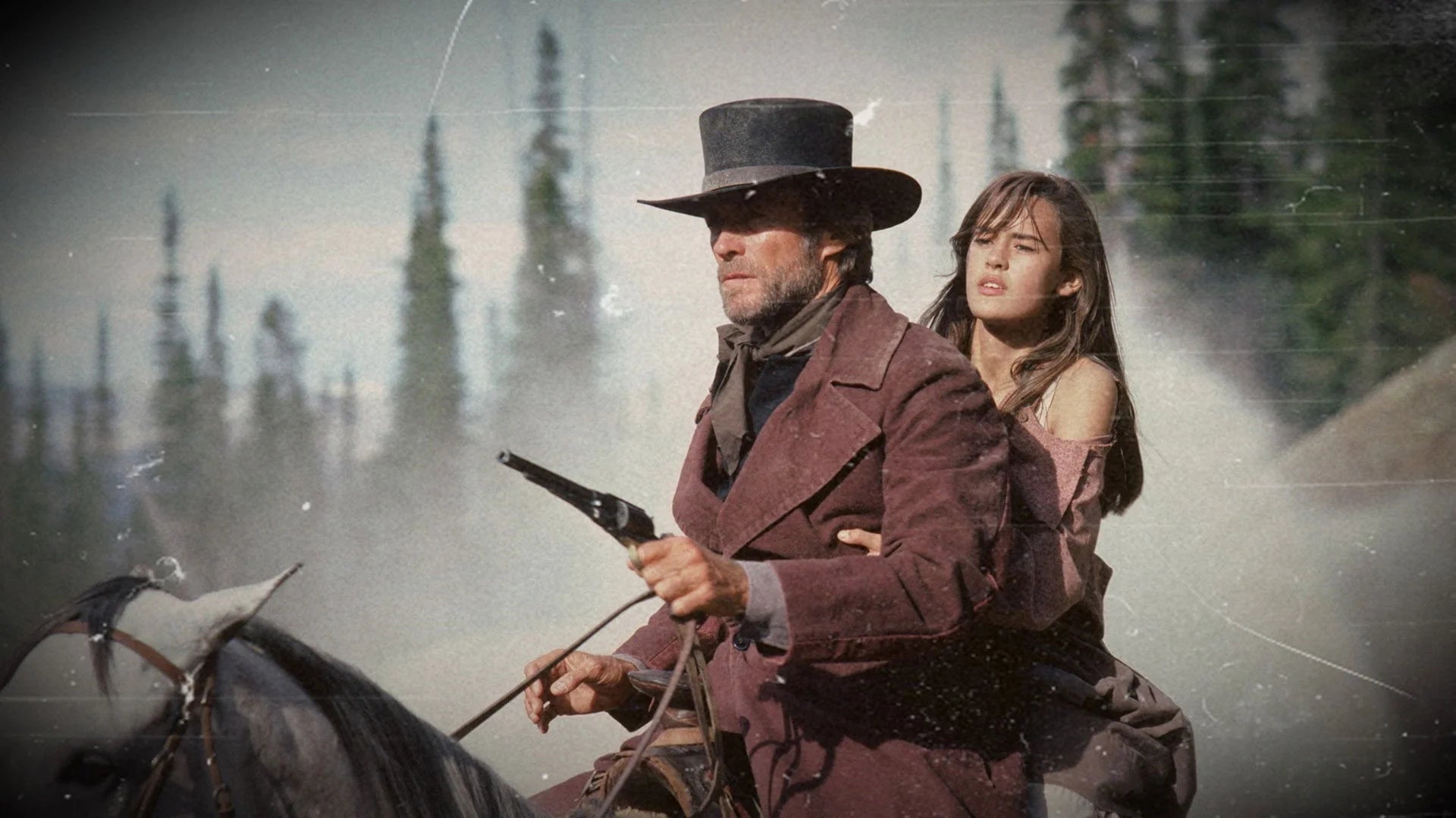Unique Pale Rider (1985) gift ideas - Available at Popcorn Poster