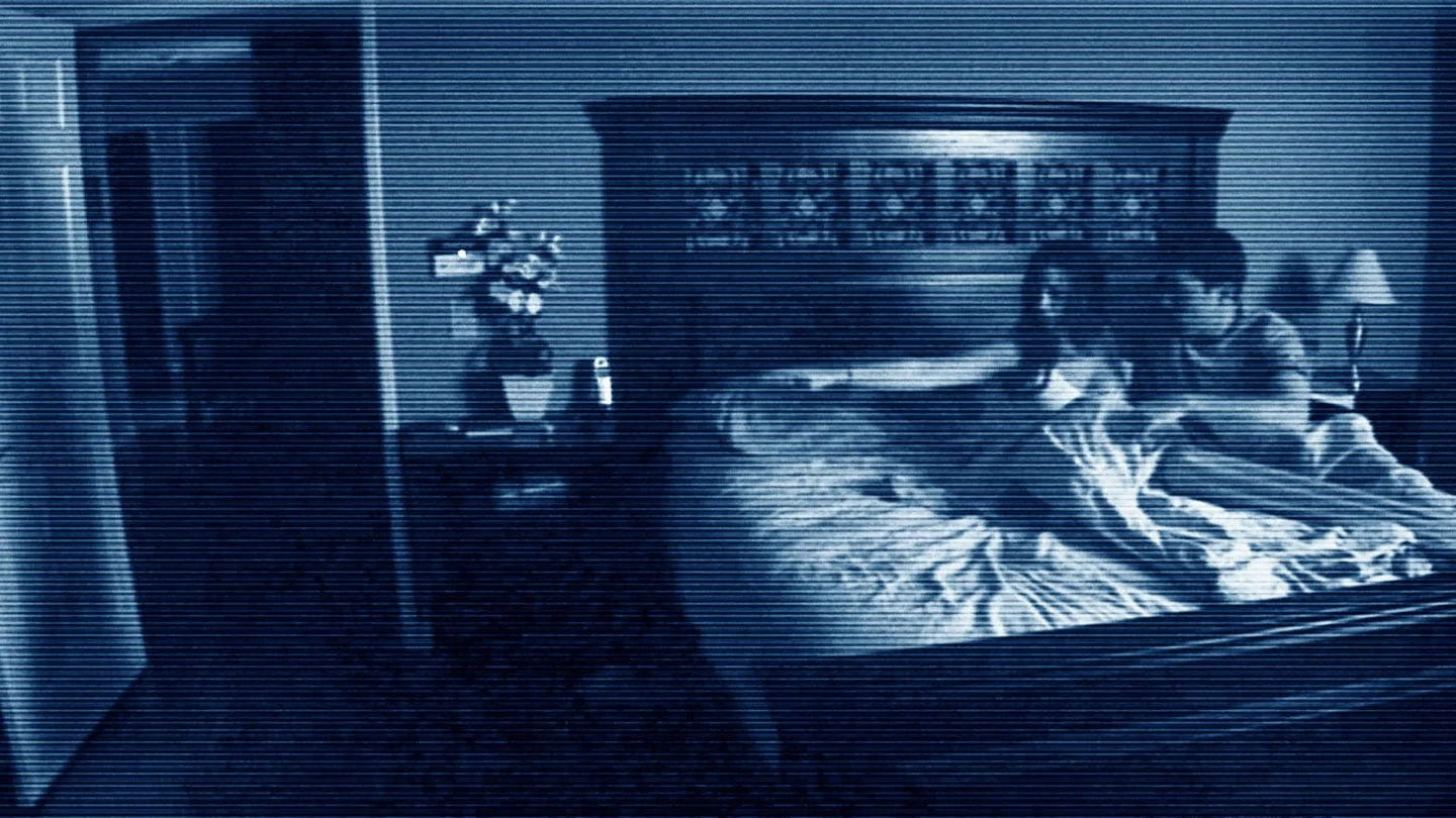 Unique Paranormal Activity (2007) gift ideas - Available at Popcorn Poster