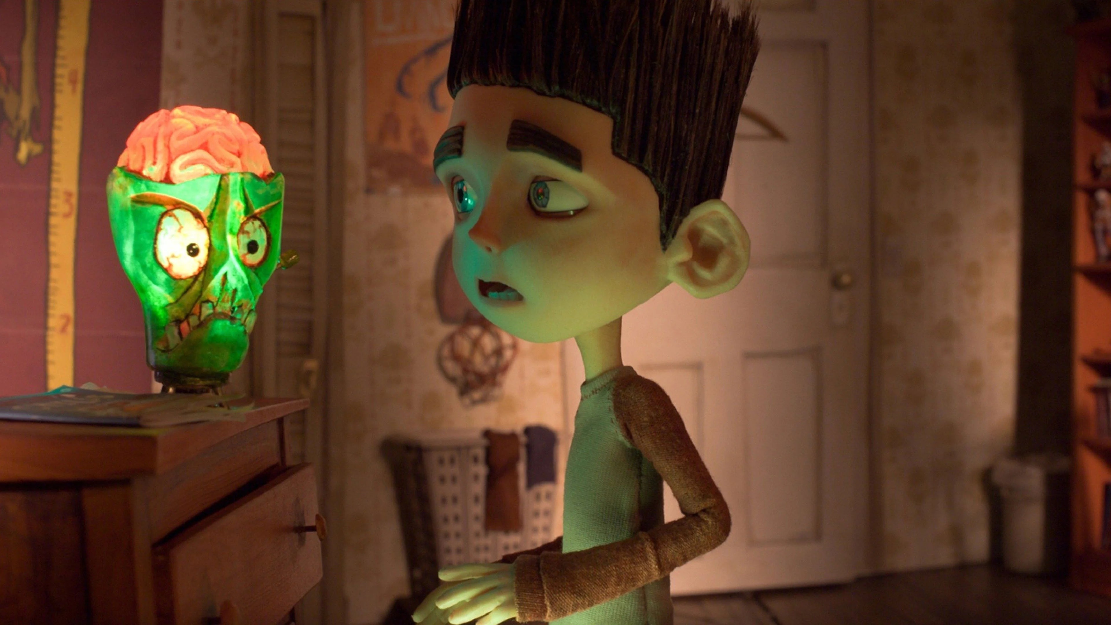Unique ParaNorman (2012) gift ideas - Available at Popcorn Poster