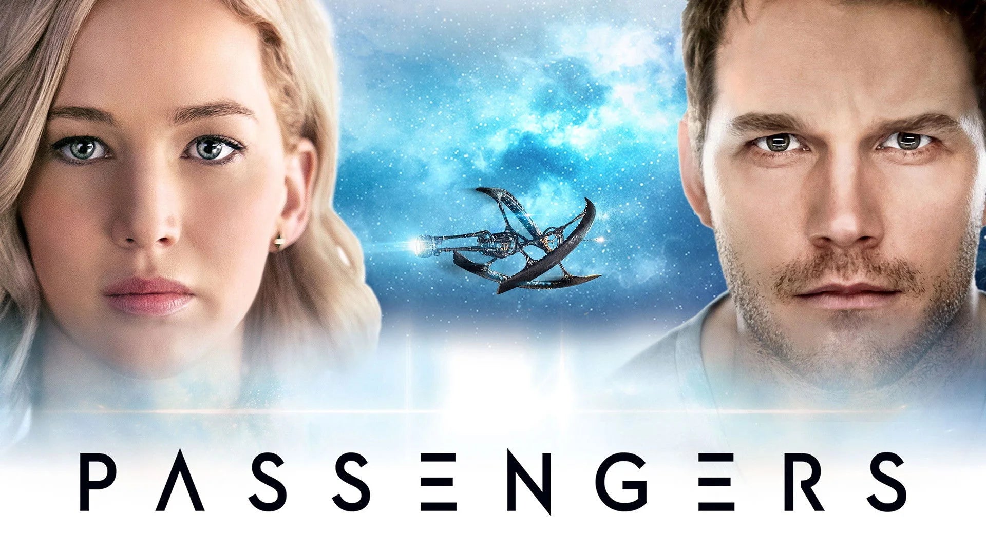 Unique Passengers (2016) gift ideas - Available at Popcorn Poster