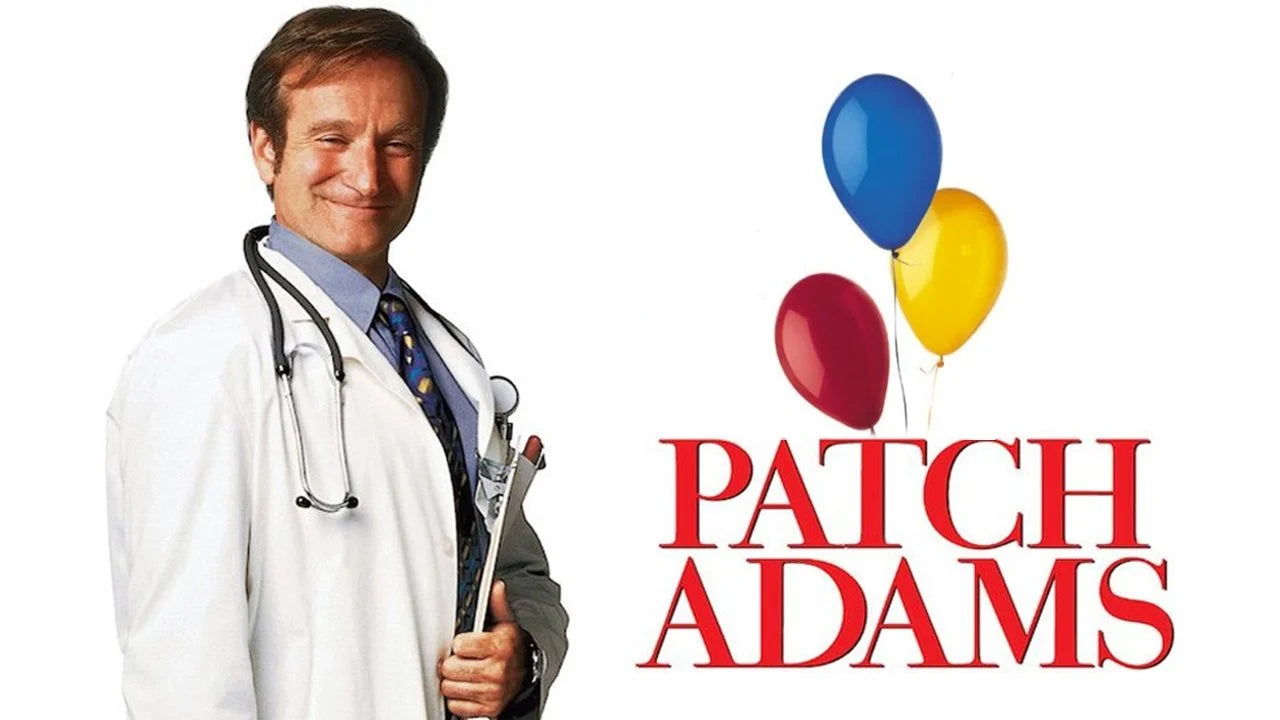 Unique Patch Adams (1998) gift ideas - Available at Popcorn Poster