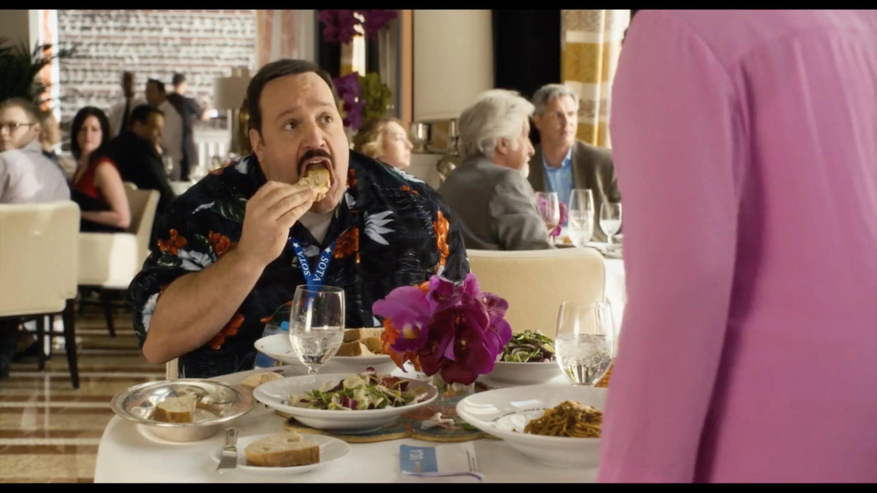 Unique Paul Blart Mall Cop 2 (2015) gift ideas - Available at Popcorn Poster