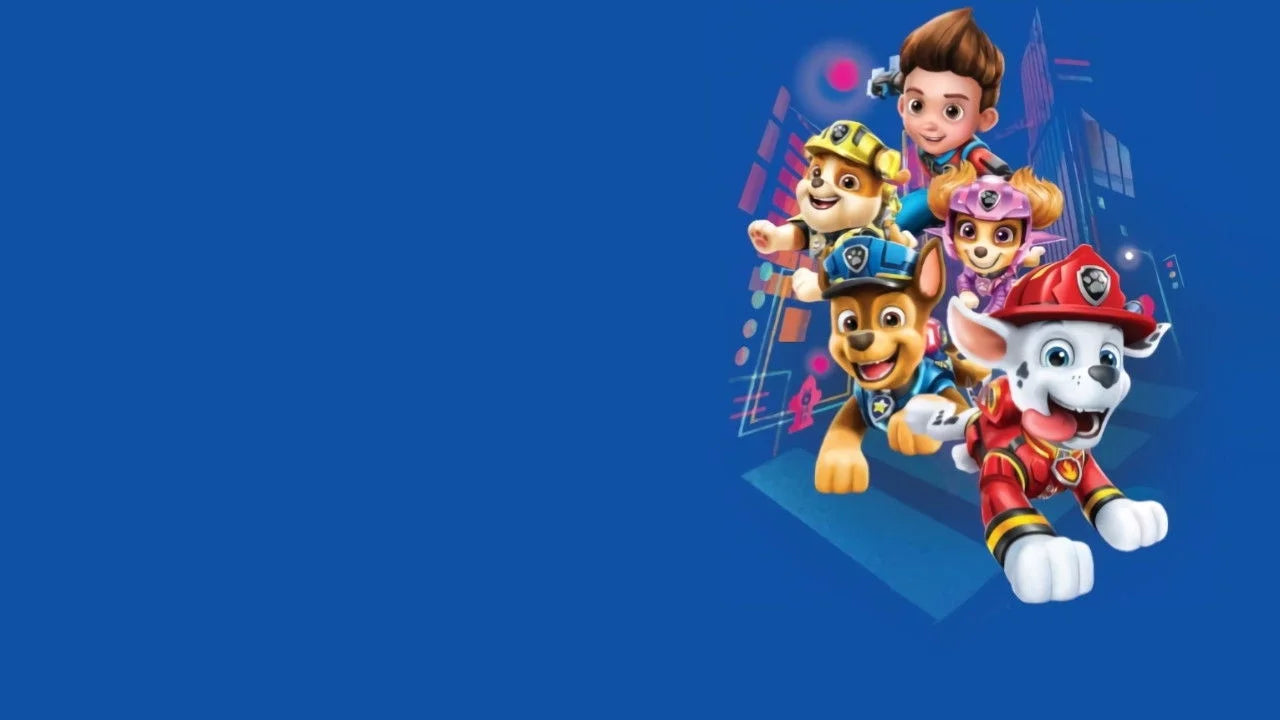 Unique PAW Patrol The Movie (2021) gift ideas - Available at Popcorn Poster