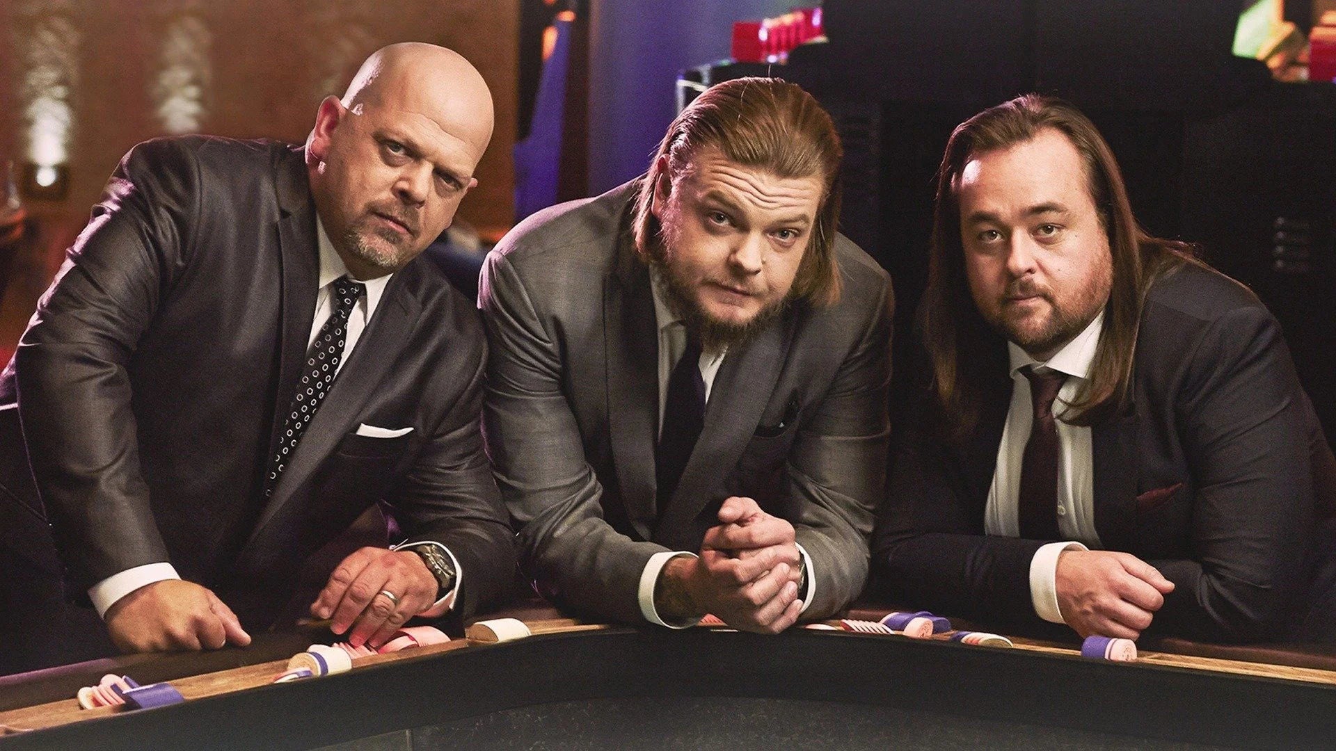 Unique Pawn Stars (2009) gift ideas - Available at Popcorn Poster