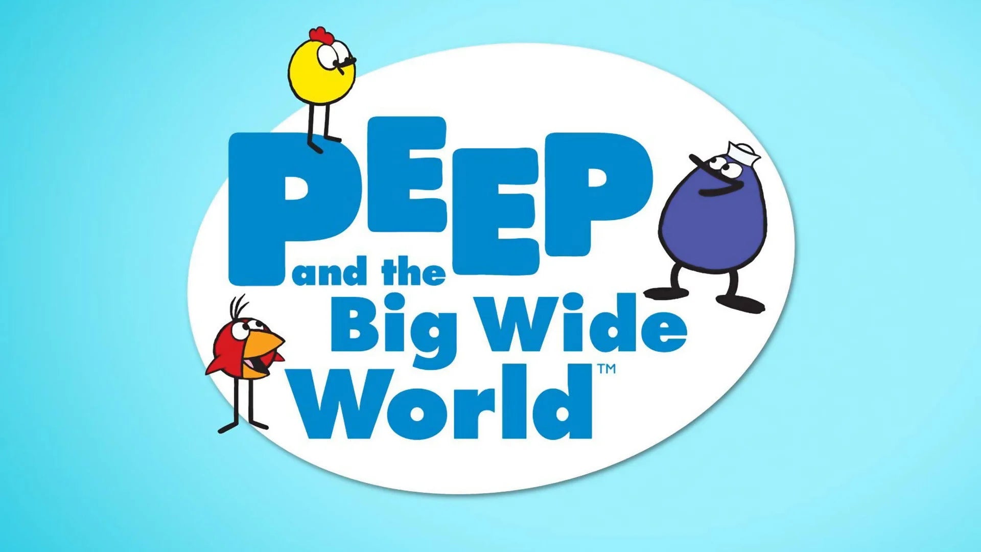 Unique Peep and the Big Wide World (2004) gift ideas - Available at Popcorn Poster