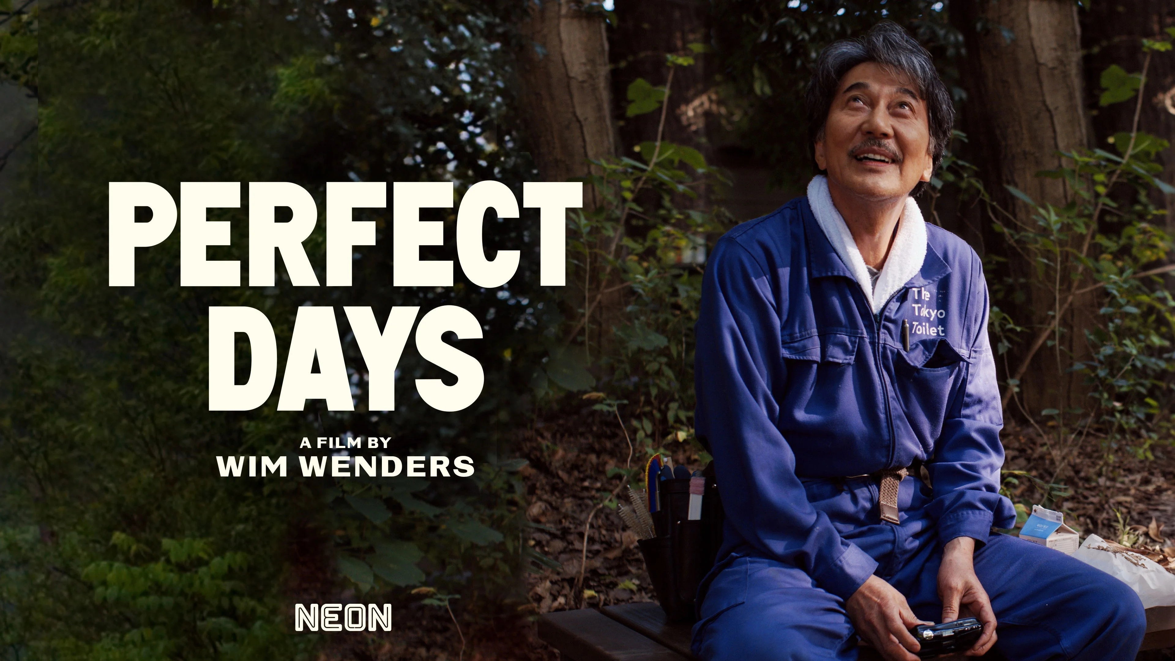Unique Perfect Days (2023) gift ideas - Available at Popcorn Poster