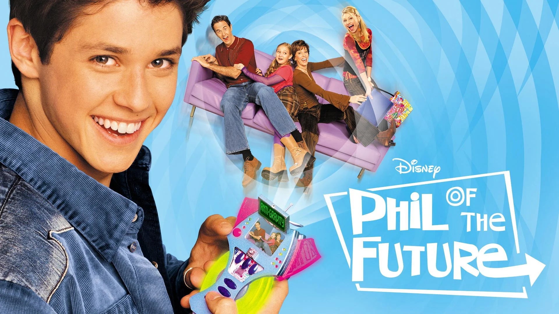 Unique Phil of the Future (2004) gift ideas - Available at Popcorn Poster