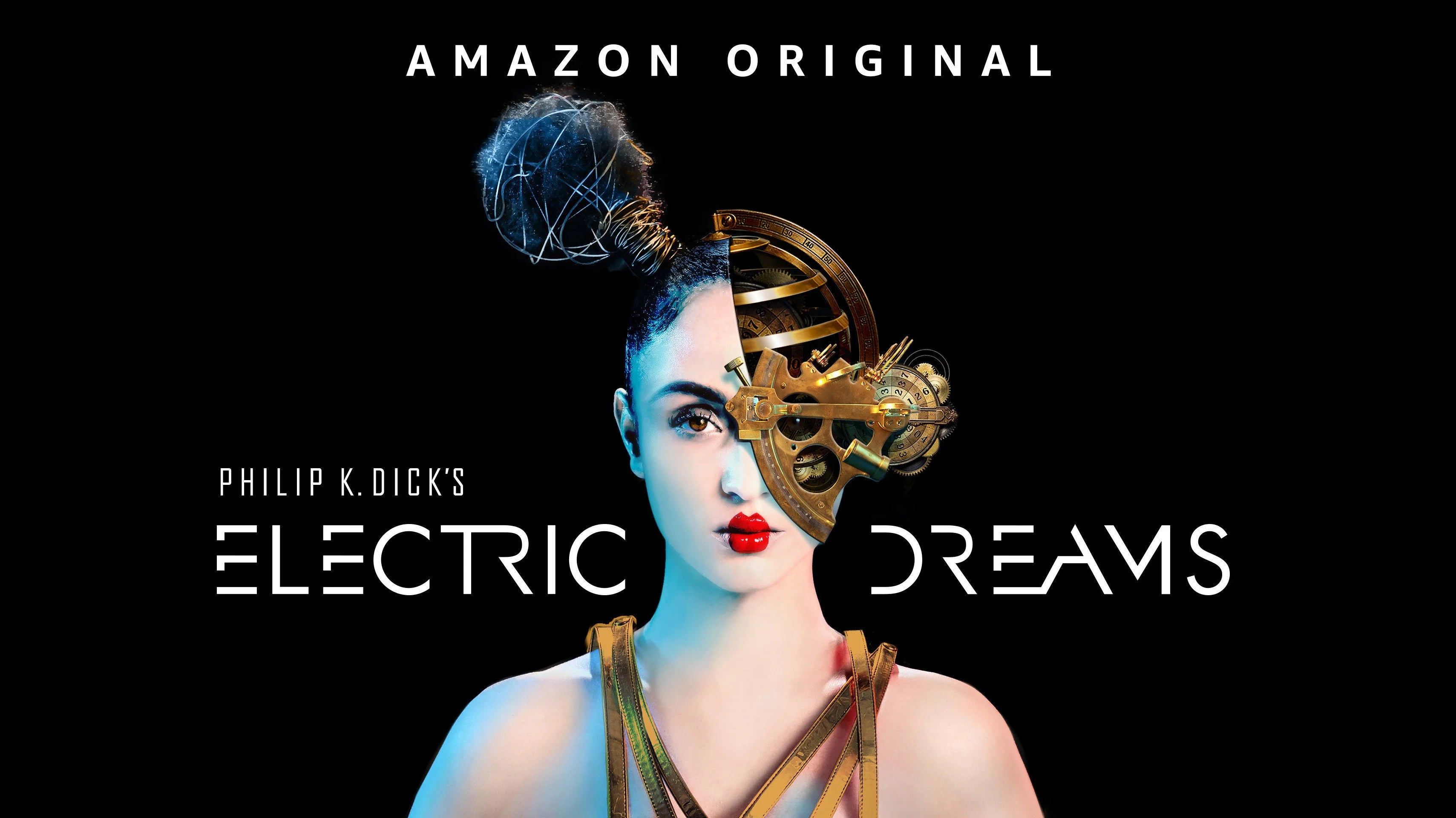 Unique Philip K. Dick's Electric Dreams (2017) gift ideas - Available at Popcorn Poster