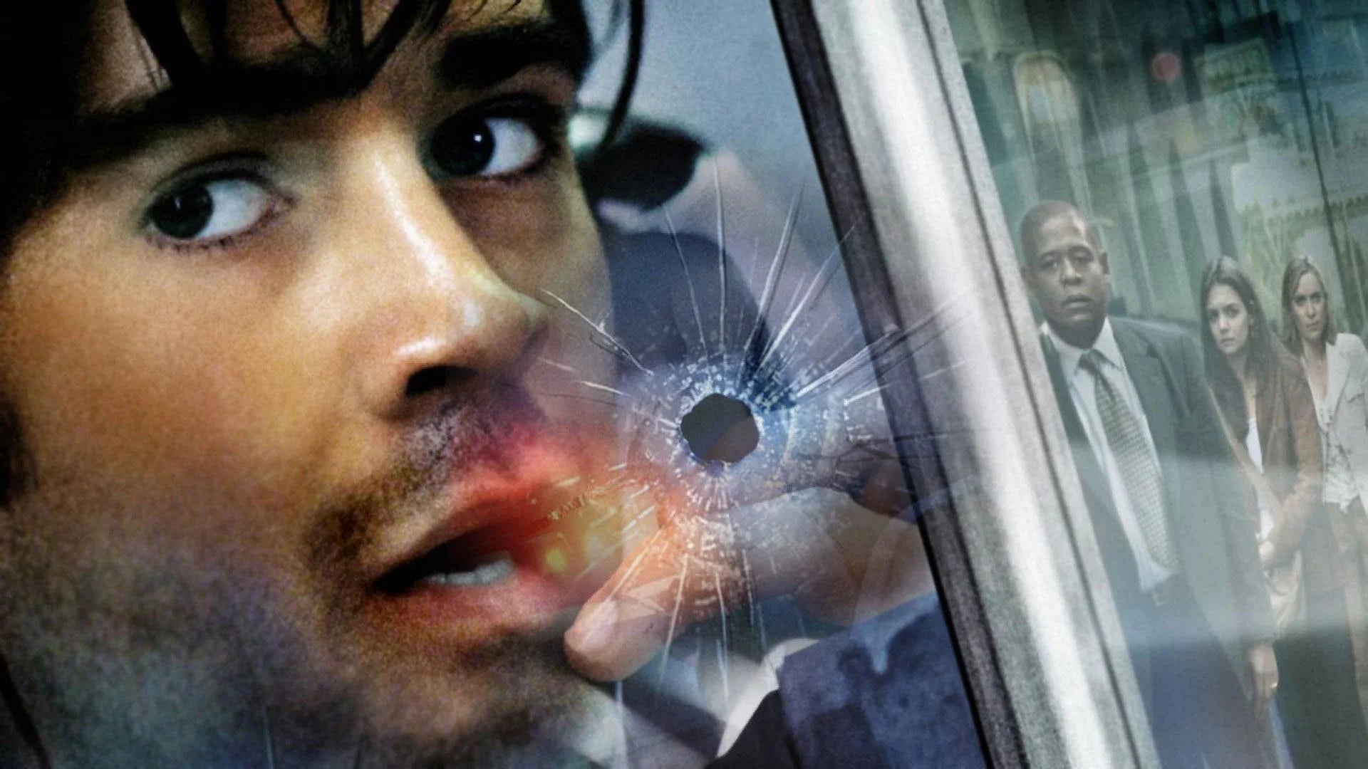 Unique Phone Booth (2003) gift ideas - Available at Popcorn Poster