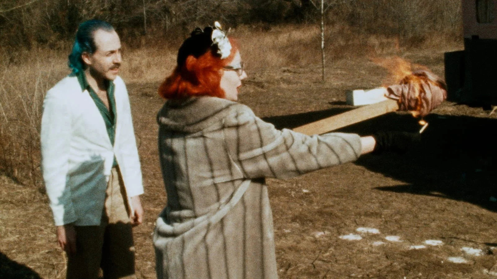 Unique Pink Flamingos (1972) gift ideas - Available at Popcorn Poster