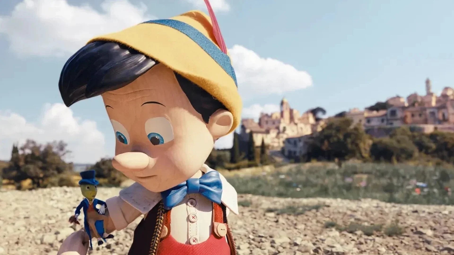 Unique Pinocchio (2022) gift ideas - Available at Popcorn Poster