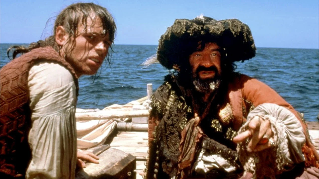Unique Pirates (1986) gift ideas - Available at Popcorn Poster