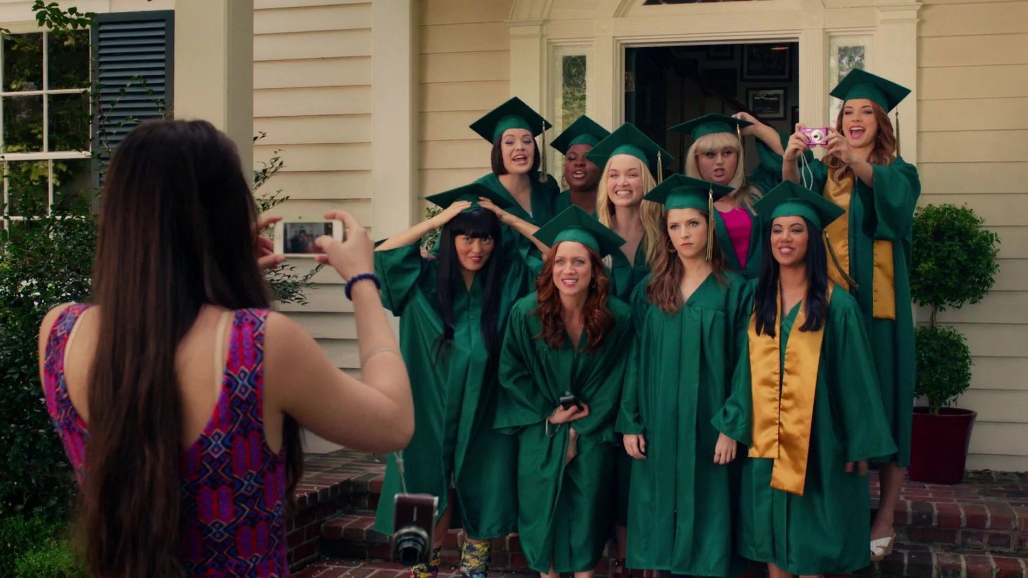 Unique Pitch Perfect 2 (2015) gift ideas - Available at Popcorn Poster