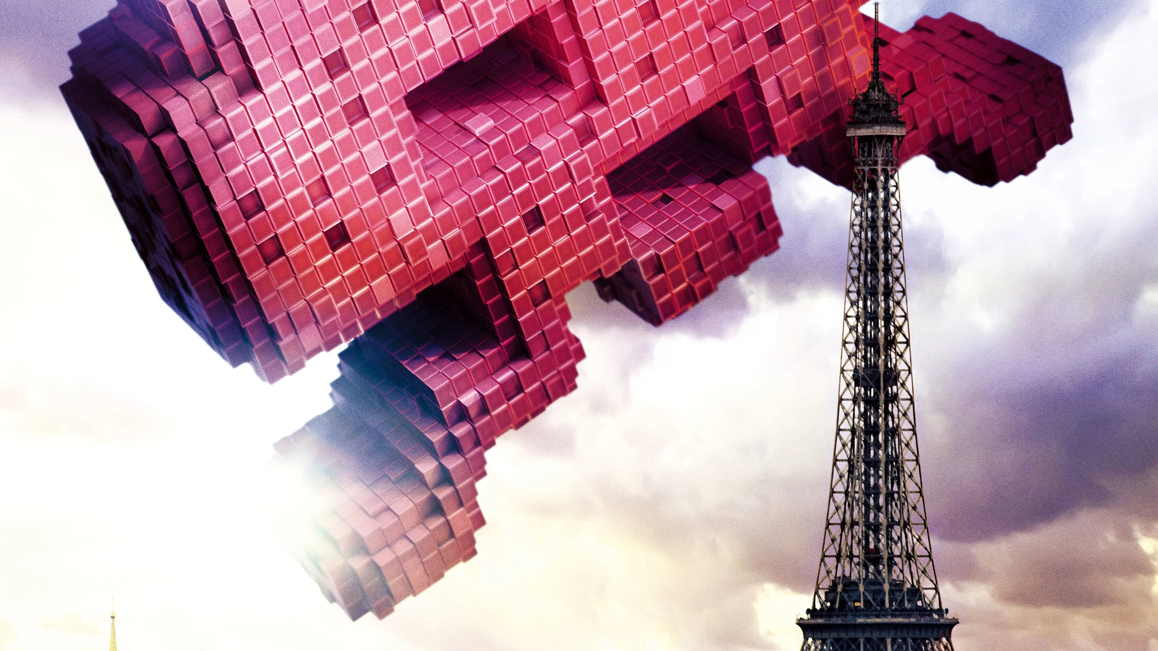 Unique Pixels (2015) gift ideas - Available at Popcorn Poster