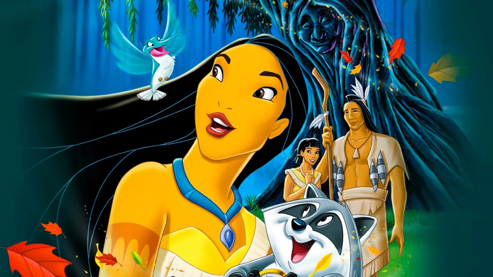 Unique Pocahontas (1995) gift ideas - Available at Popcorn Poster