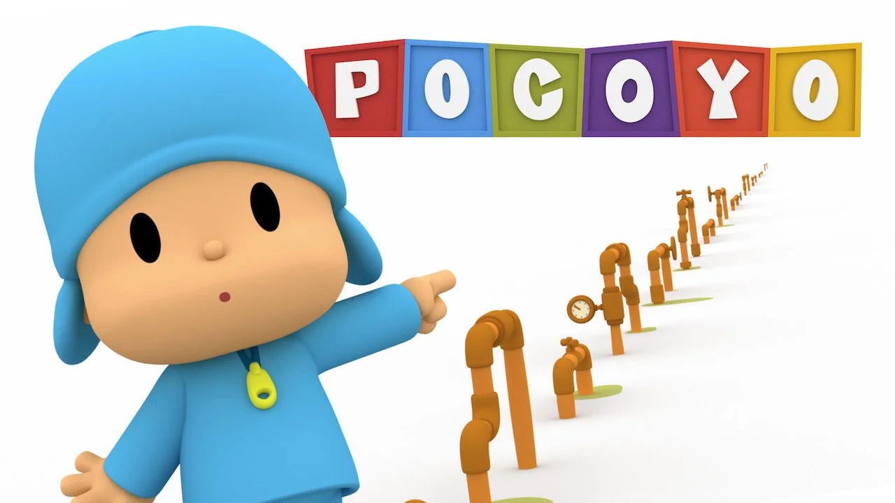 Unique Pocoyo (2005) gift ideas - Available at Popcorn Poster