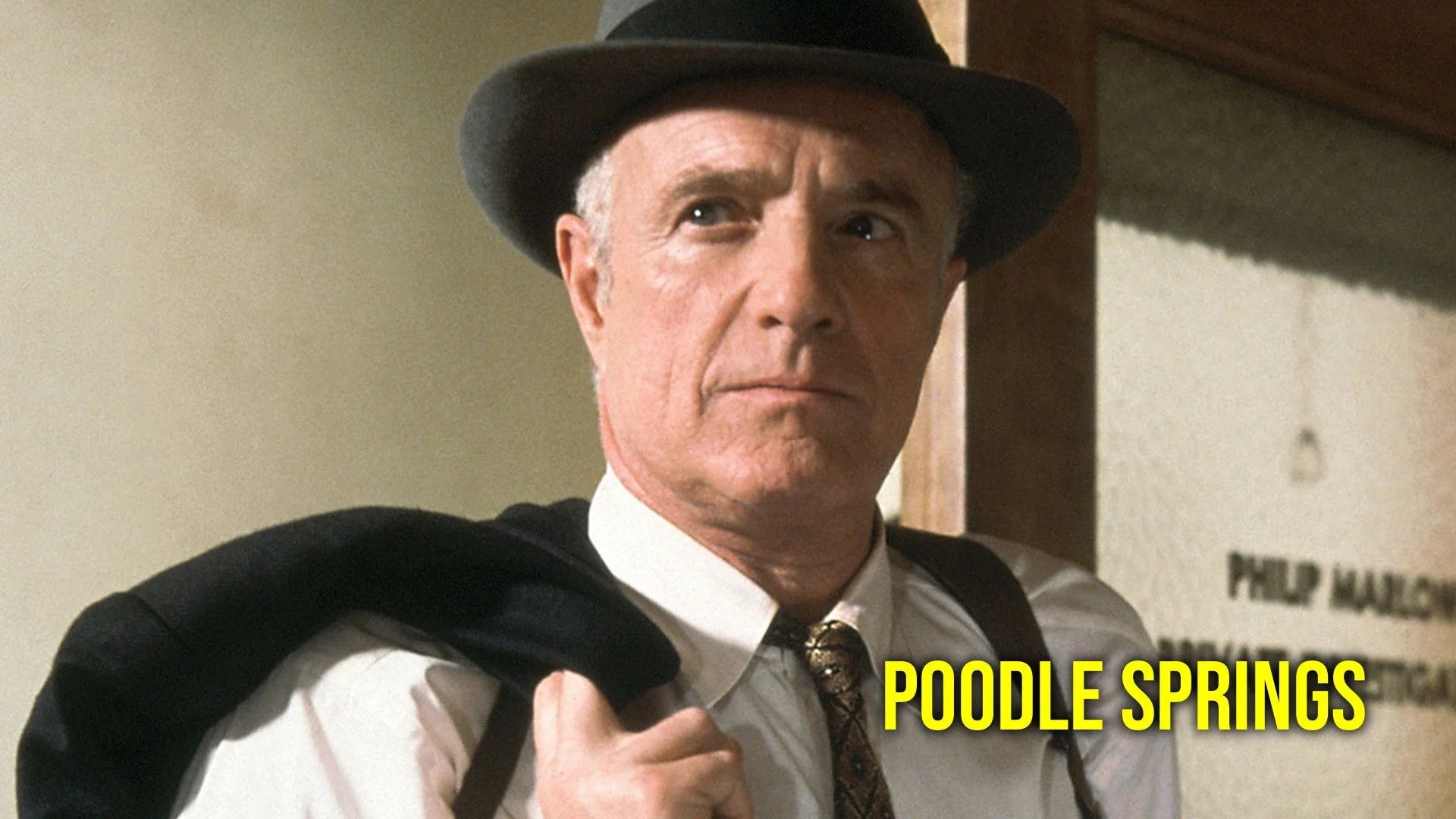 Unique Poodle Springs (1998) gift ideas - Available at Popcorn Poster