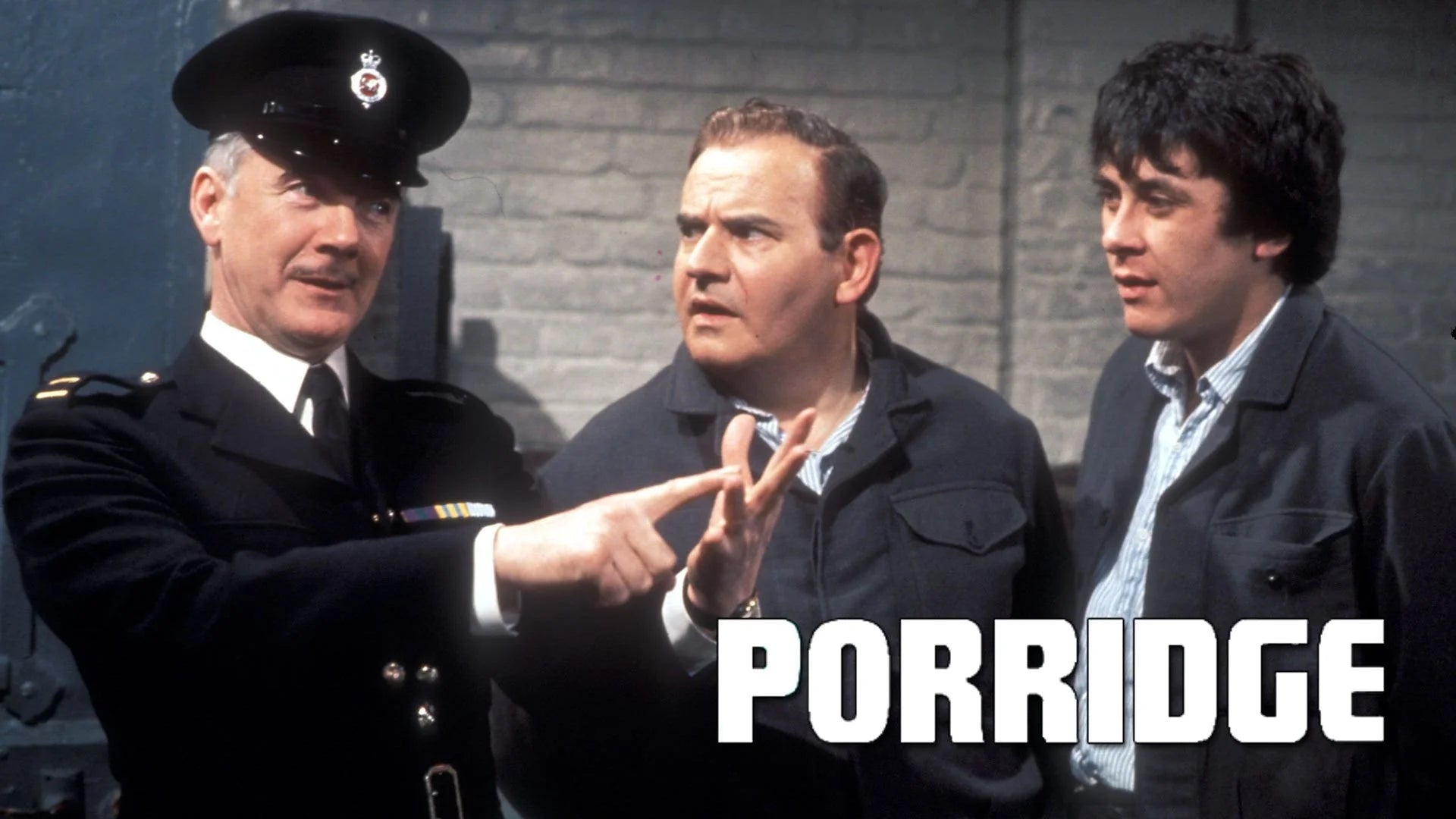 Unique Porridge (1974) gift ideas - Available at Popcorn Poster