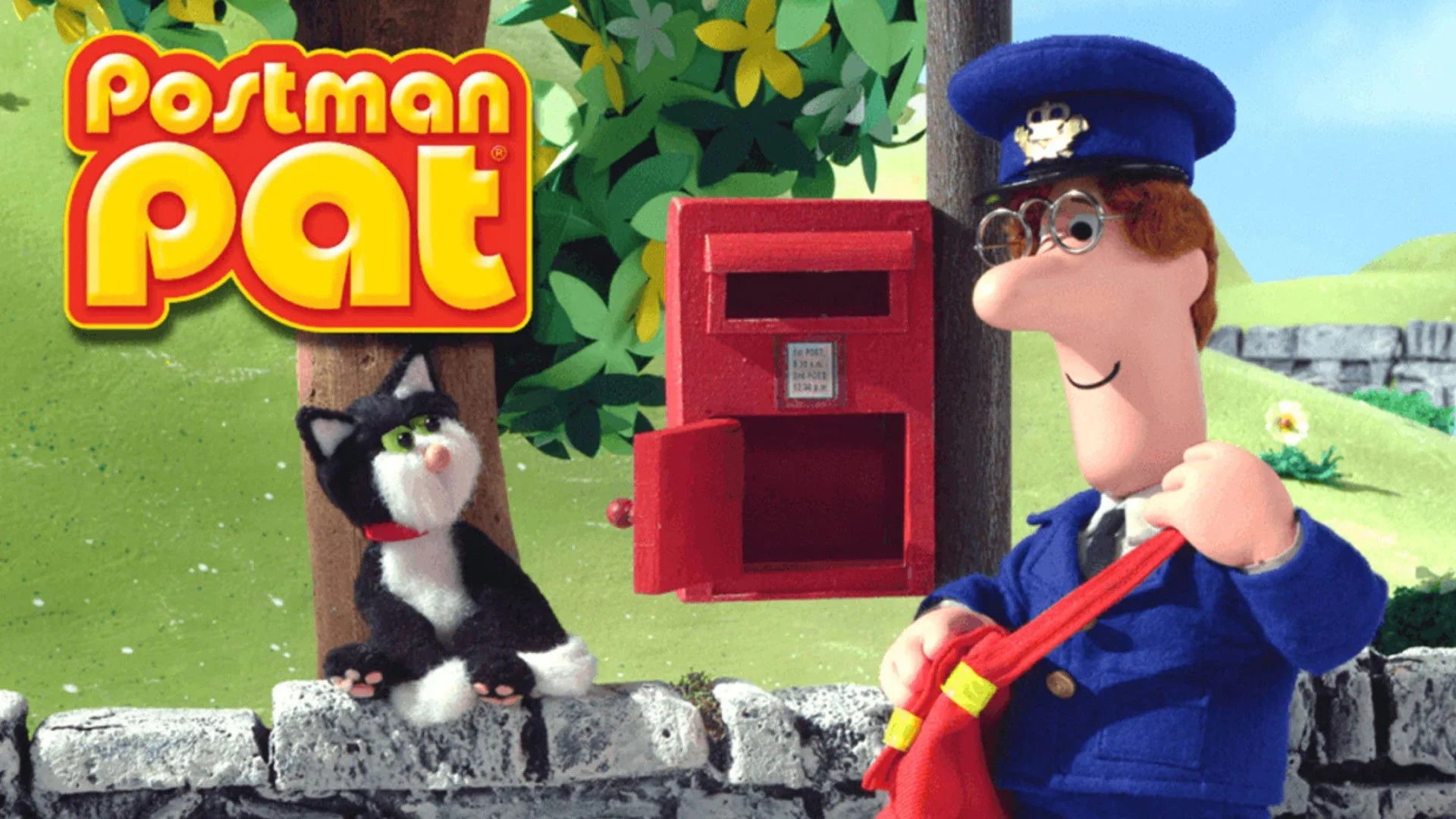 Unique Postman Pat (1981) gift ideas - Available at Popcorn Poster