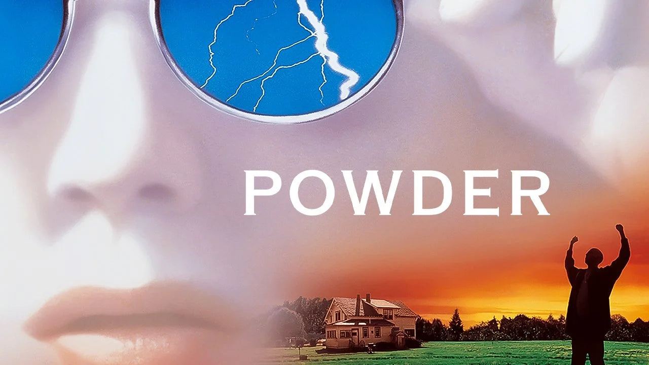 Unique Powder (1995) gift ideas - Available at Popcorn Poster