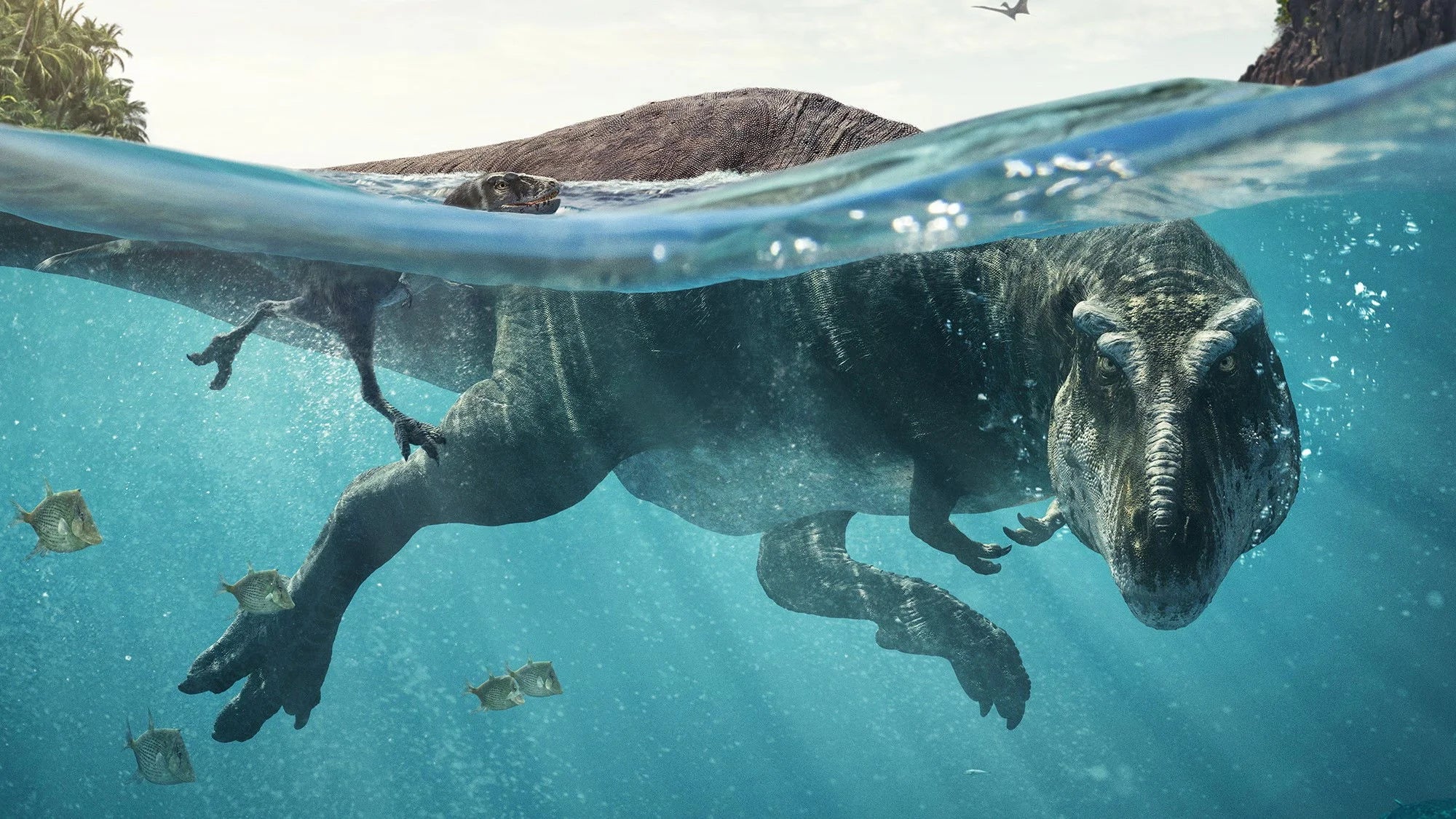 Unique Prehistoric Planet (2022) gift ideas - Available at Popcorn Poster