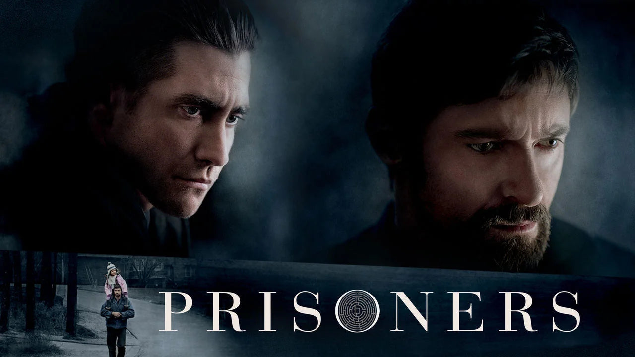 Unique Prisoners (2013) gift ideas - Available at Popcorn Poster