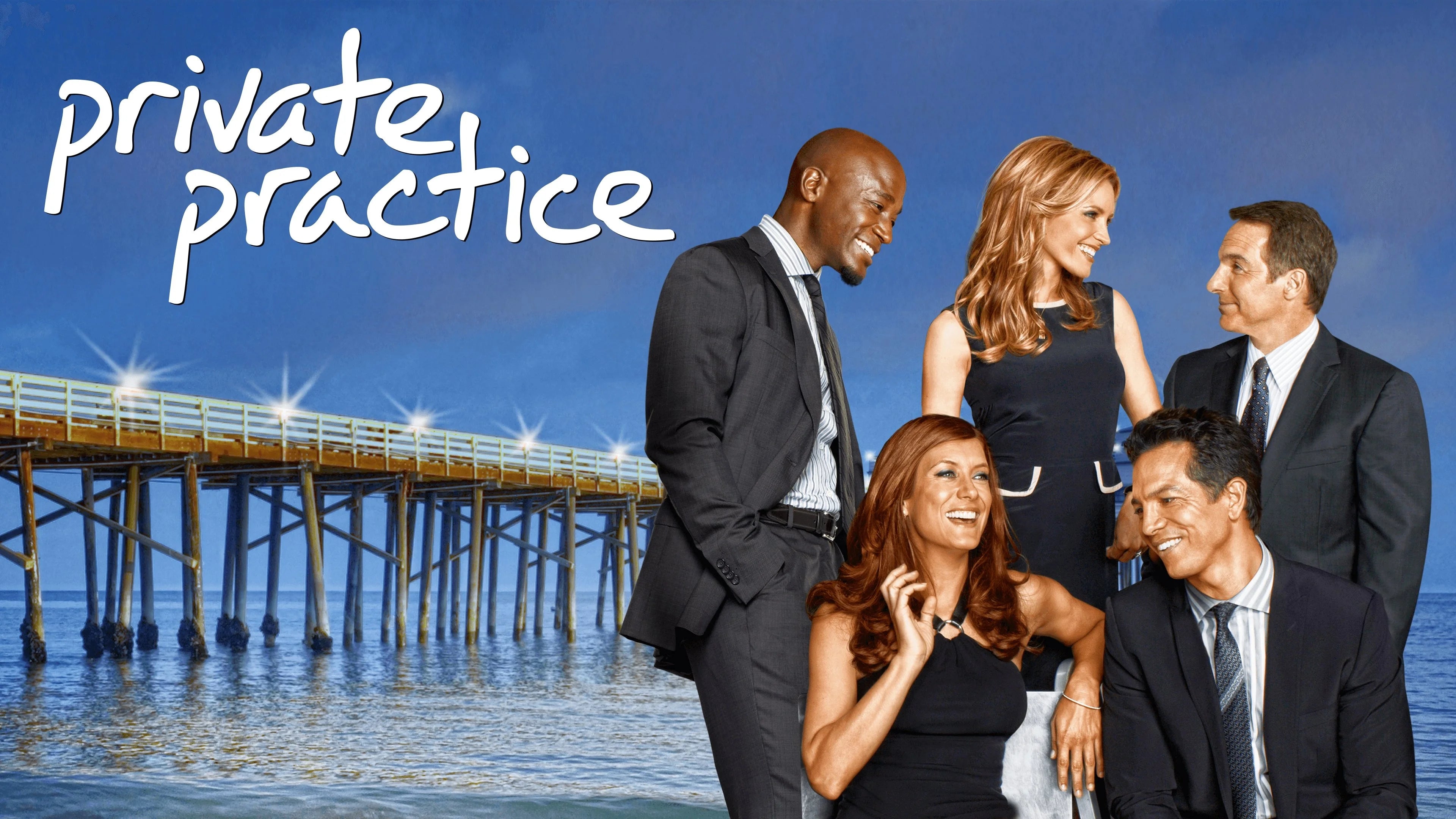 Unique Private Practice (2007) gift ideas - Available at Popcorn Poster