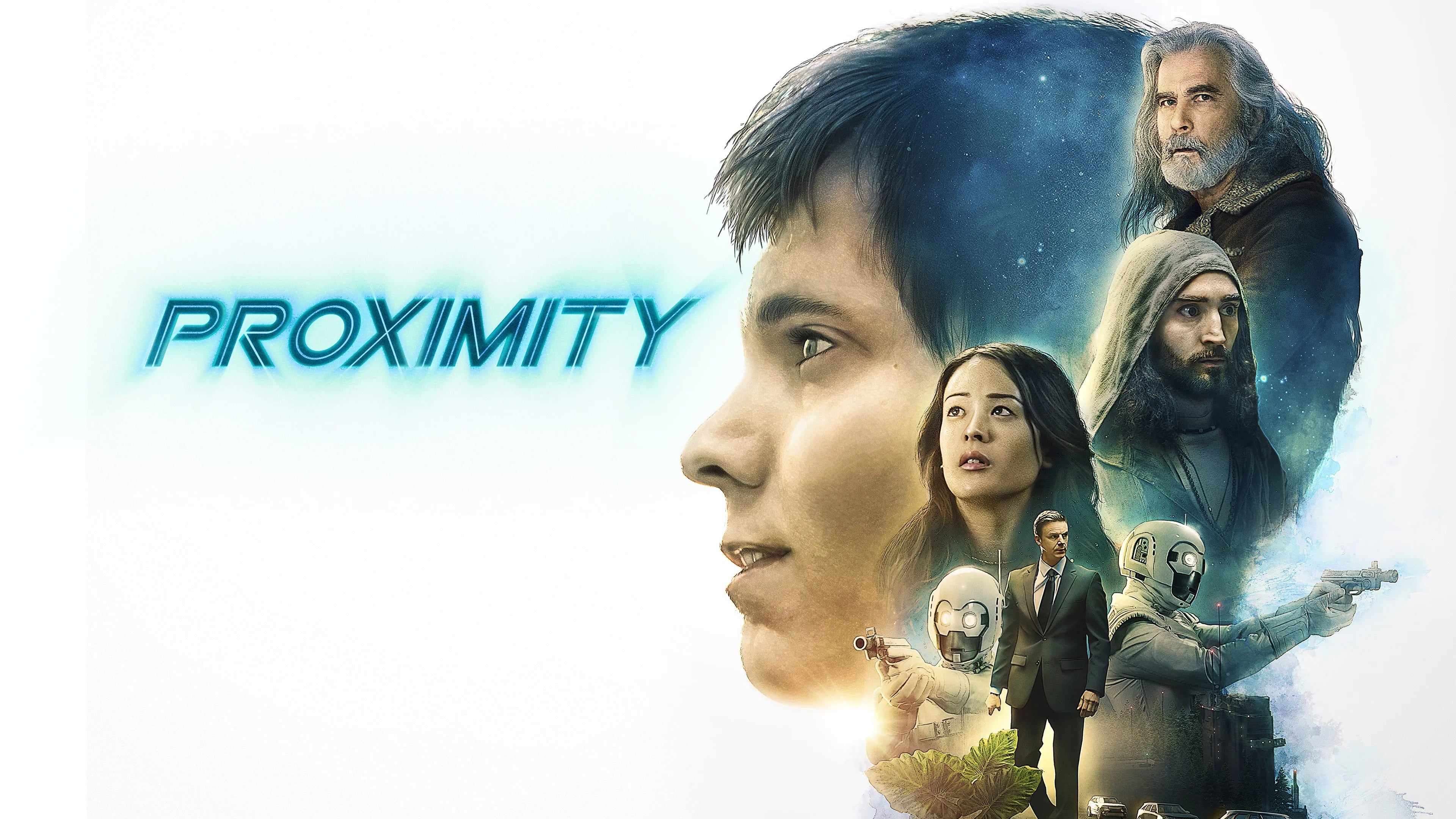 Unique Proximity (2020) gift ideas - Available at Popcorn Poster