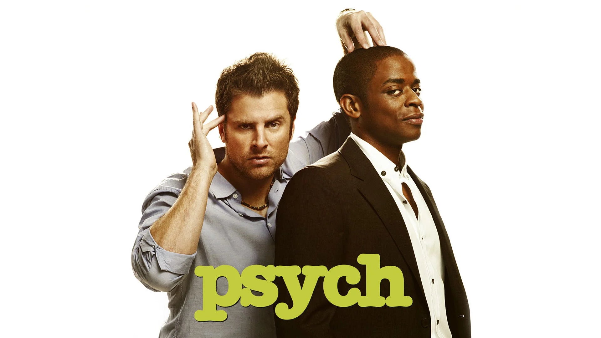 Unique Psych (2006) gift ideas - Available at Popcorn Poster