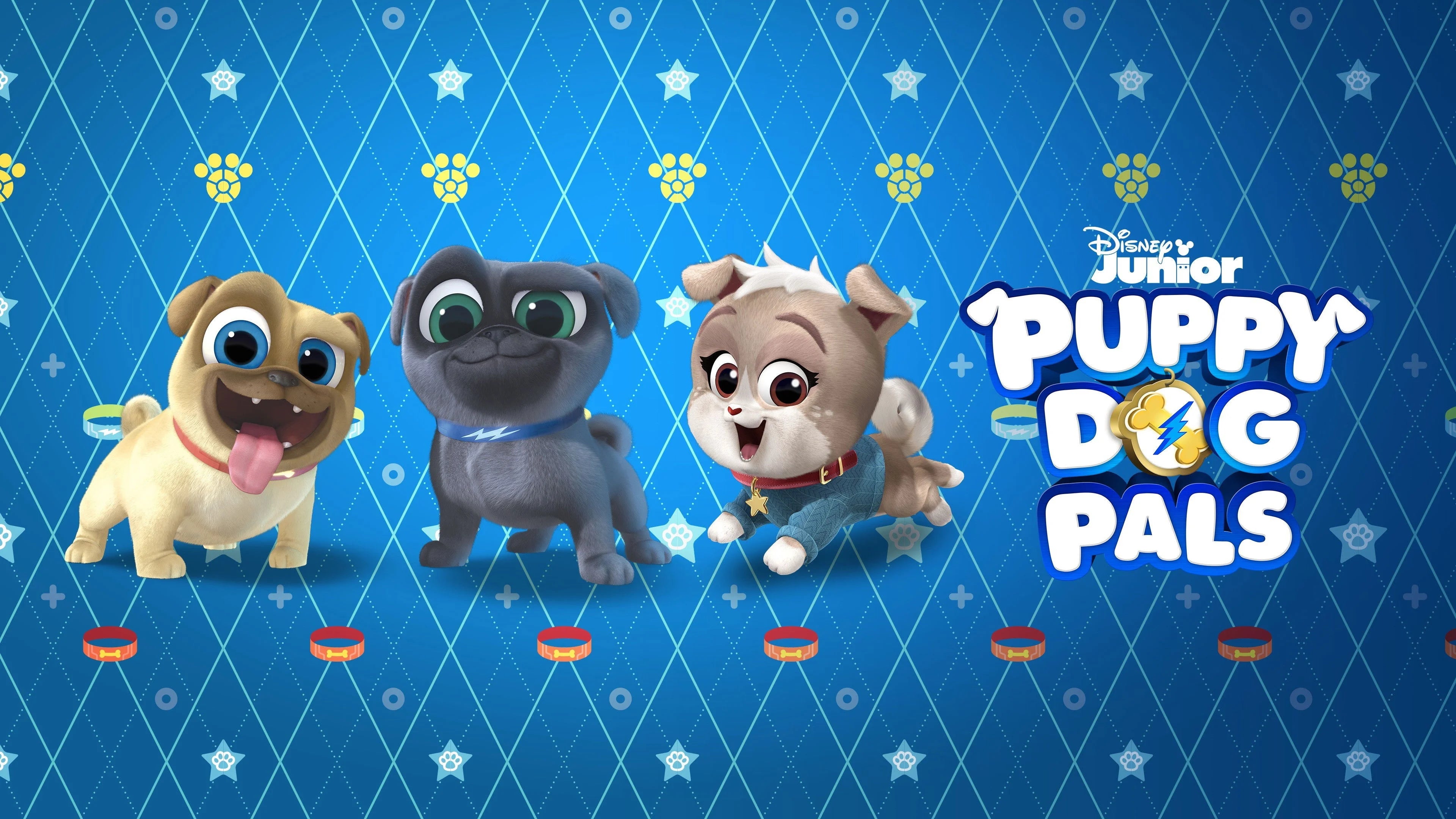 Unique Puppy Dog Pals (2017) gift ideas - Available at Popcorn Poster