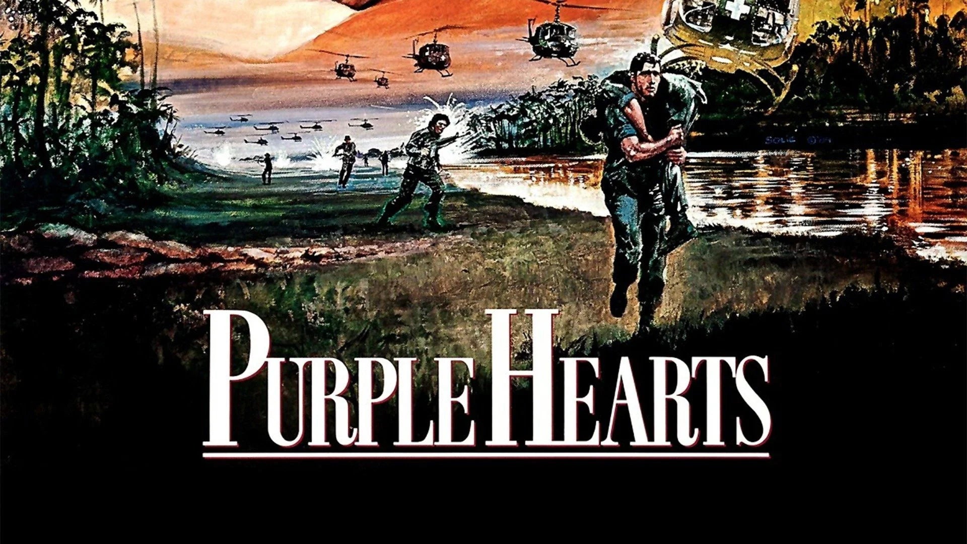 Unique Purple Hearts (1984) gift ideas - Available at Popcorn Poster