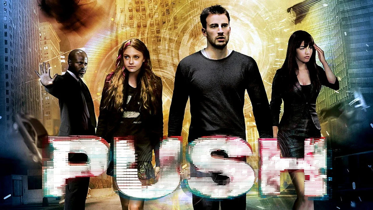 Unique Push (2009) gift ideas - Available at Popcorn Poster