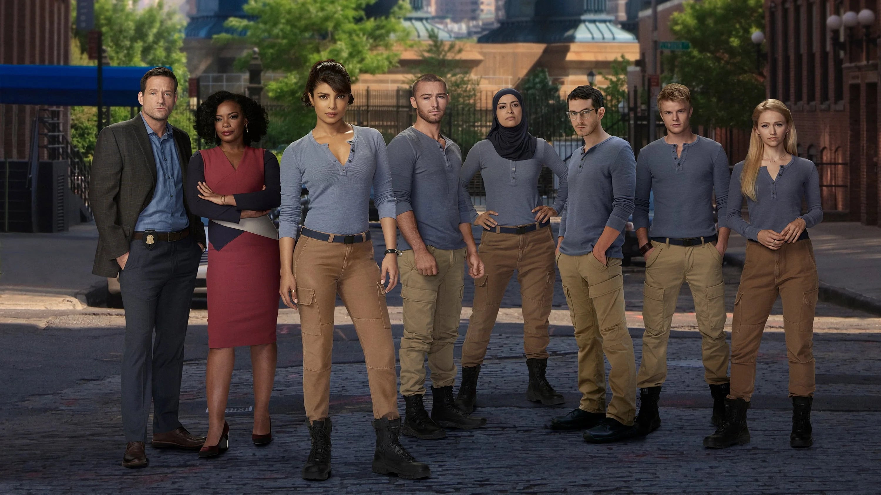 Unique Quantico (2015) gift ideas - Available at Popcorn Poster