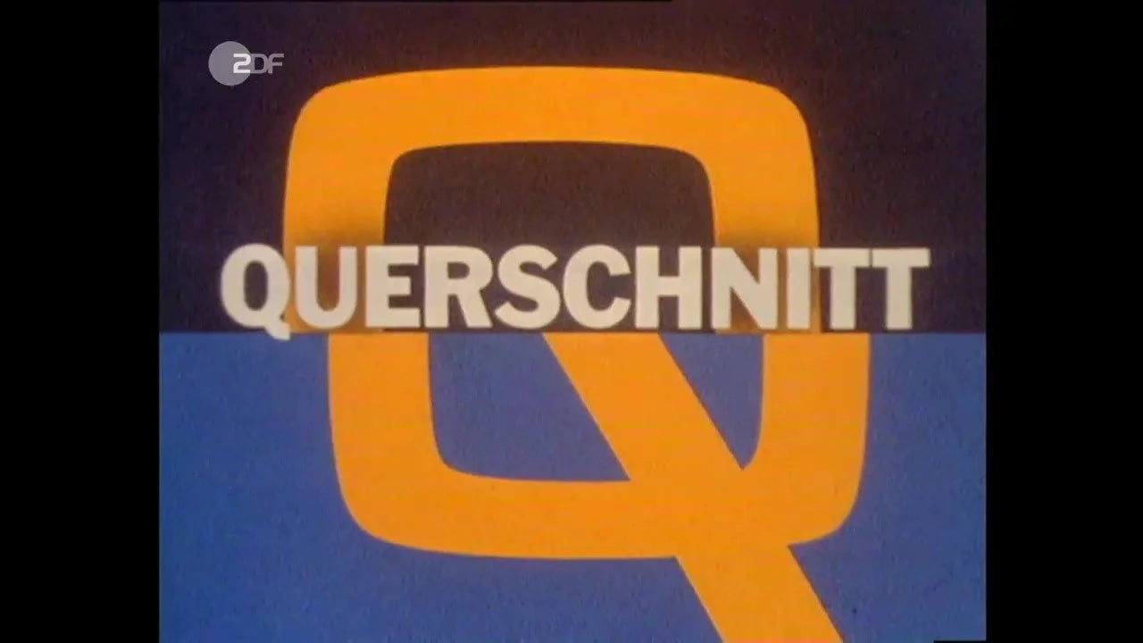 Unique Querschnitt (1971) gift ideas - Available at Popcorn Poster
