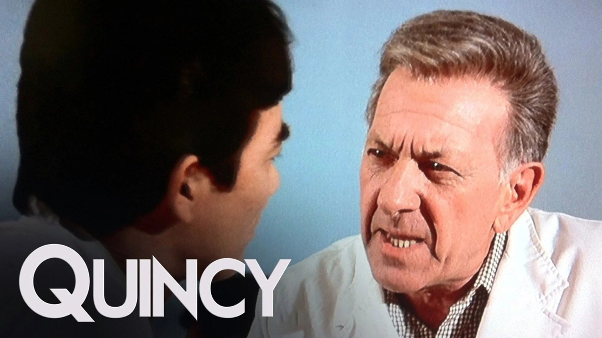 Unique Quincy, M.E. (1976) gift ideas - Available at Popcorn Poster