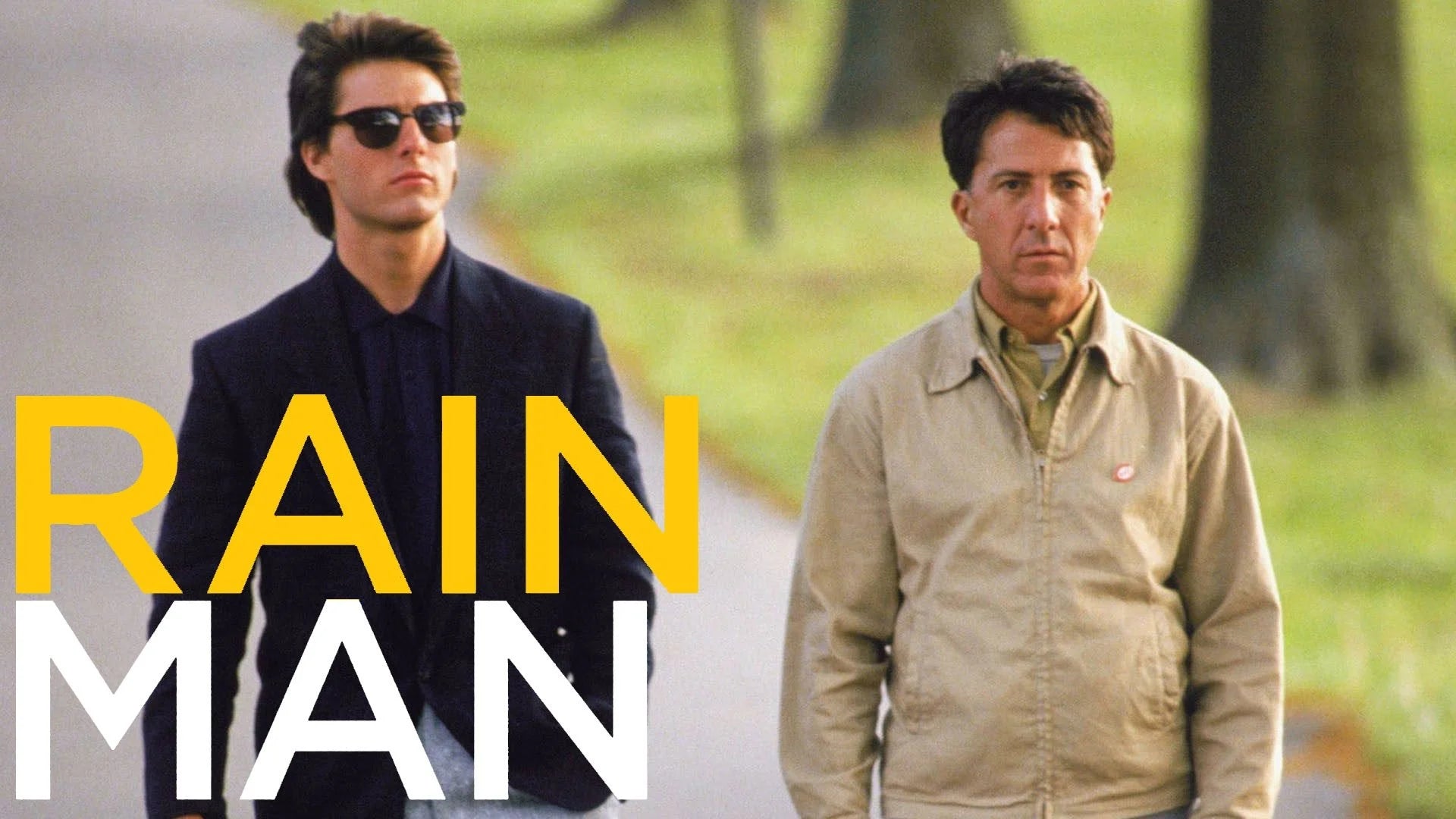 Unique Rain Man (1988) gift ideas - Available at Popcorn Poster