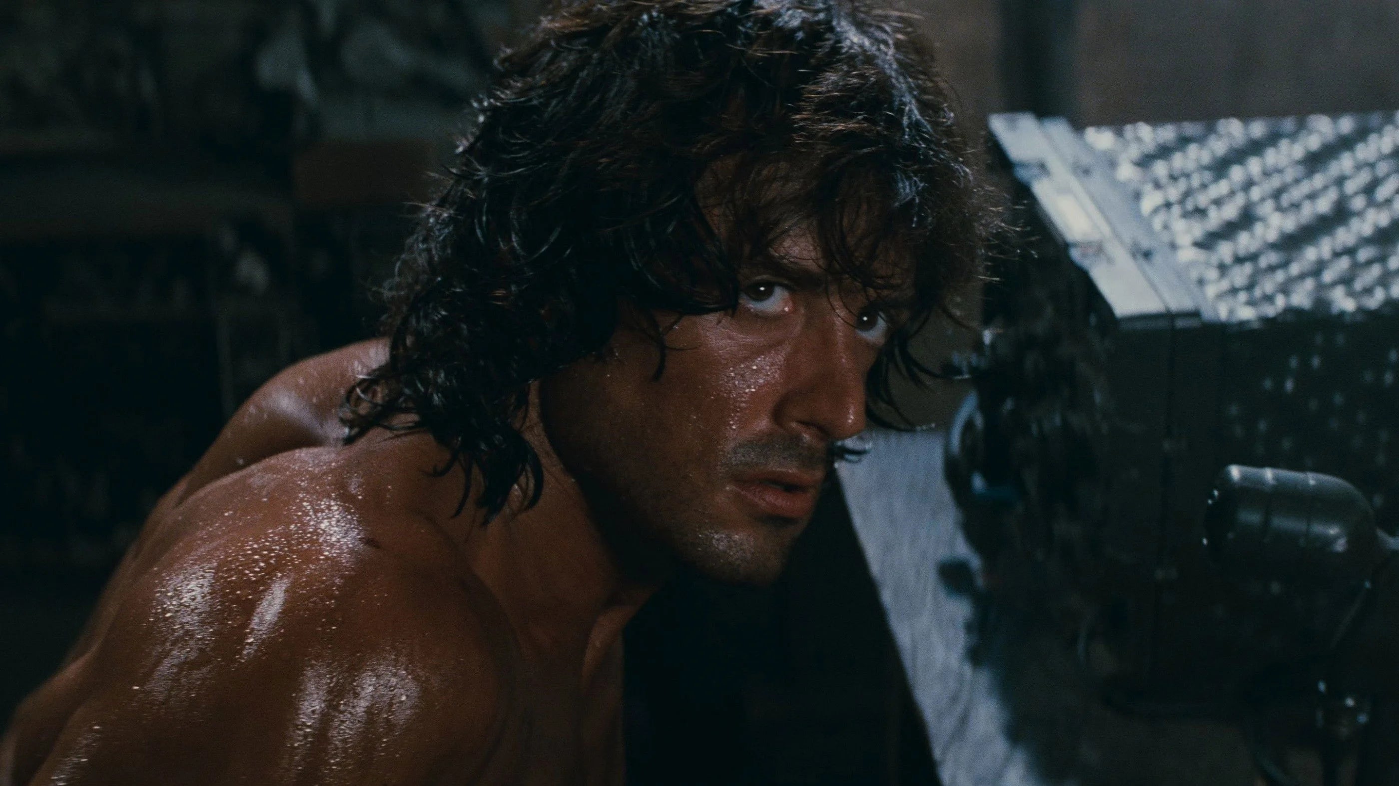 Unique Rambo First Blood Part II (1985) gift ideas - Available at Popcorn Poster