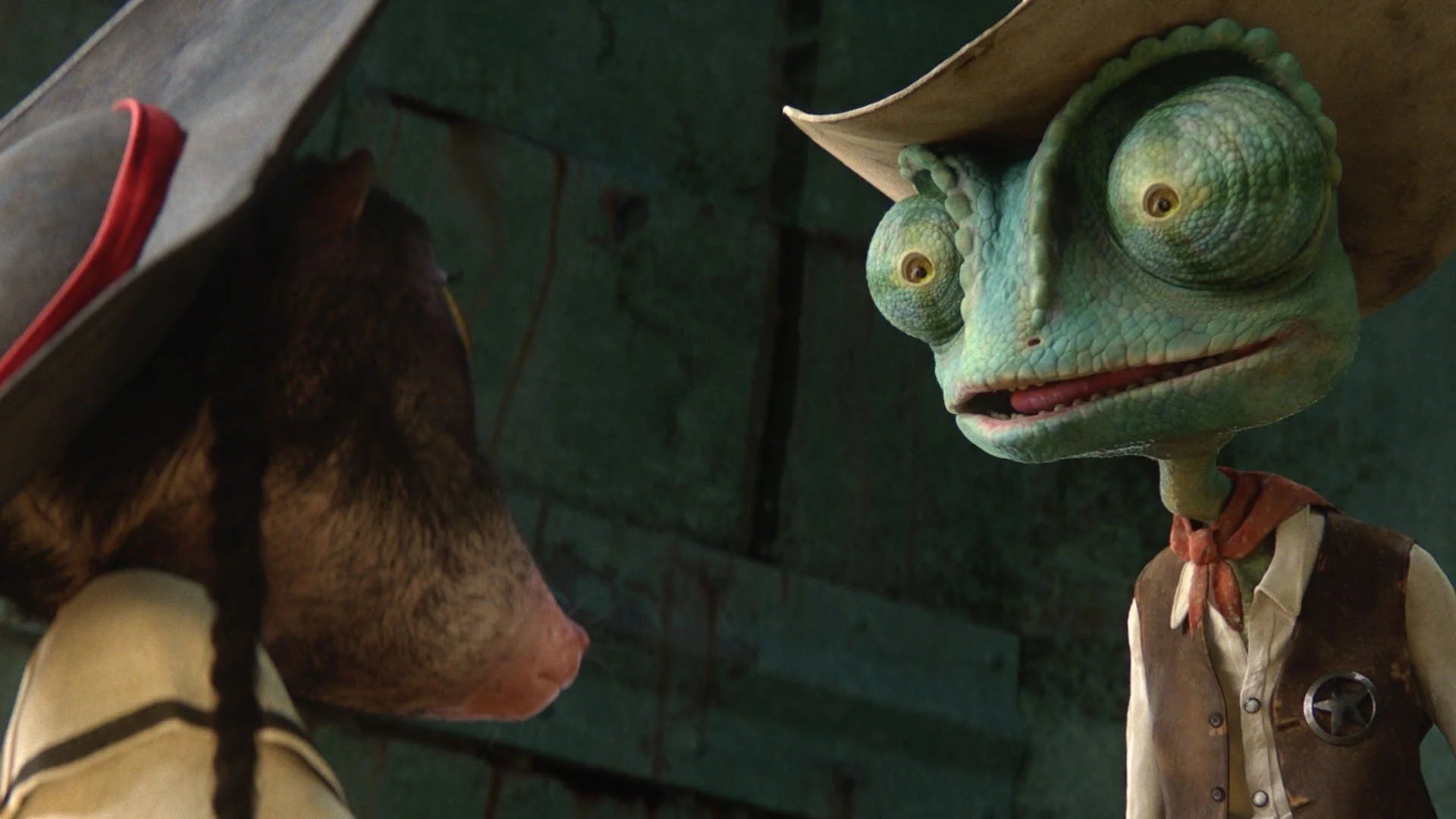 Unique Rango (2011) gift ideas - Available at Popcorn Poster