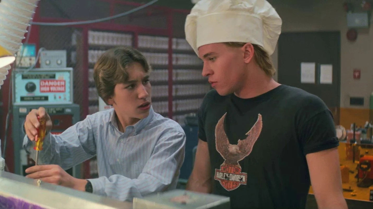 Unique Real Genius (1985) gift ideas - Available at Popcorn Poster