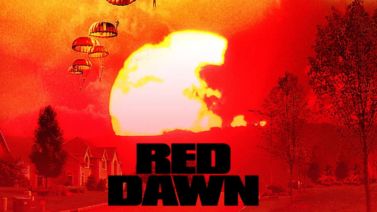 Unique Red Dawn (1984) gift ideas - Available at Popcorn Poster