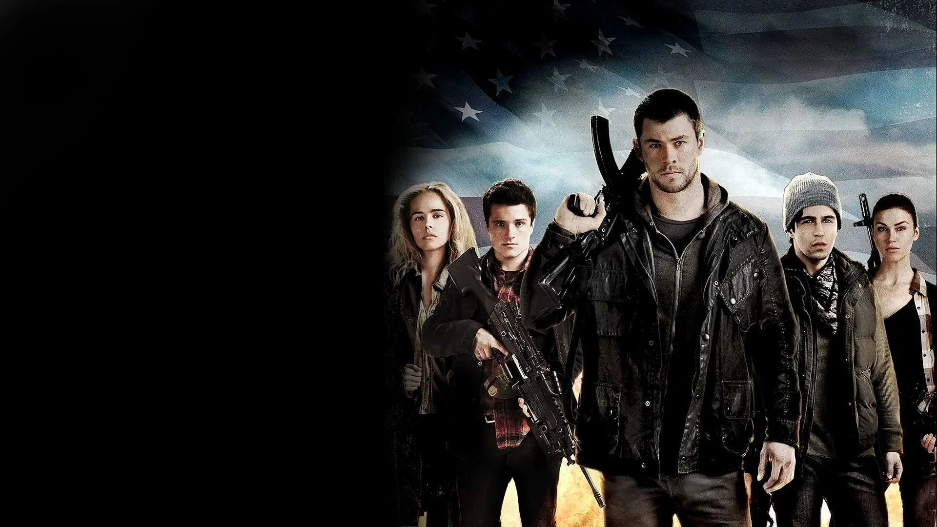 Unique Red Dawn (2012) gift ideas - Available at Popcorn Poster